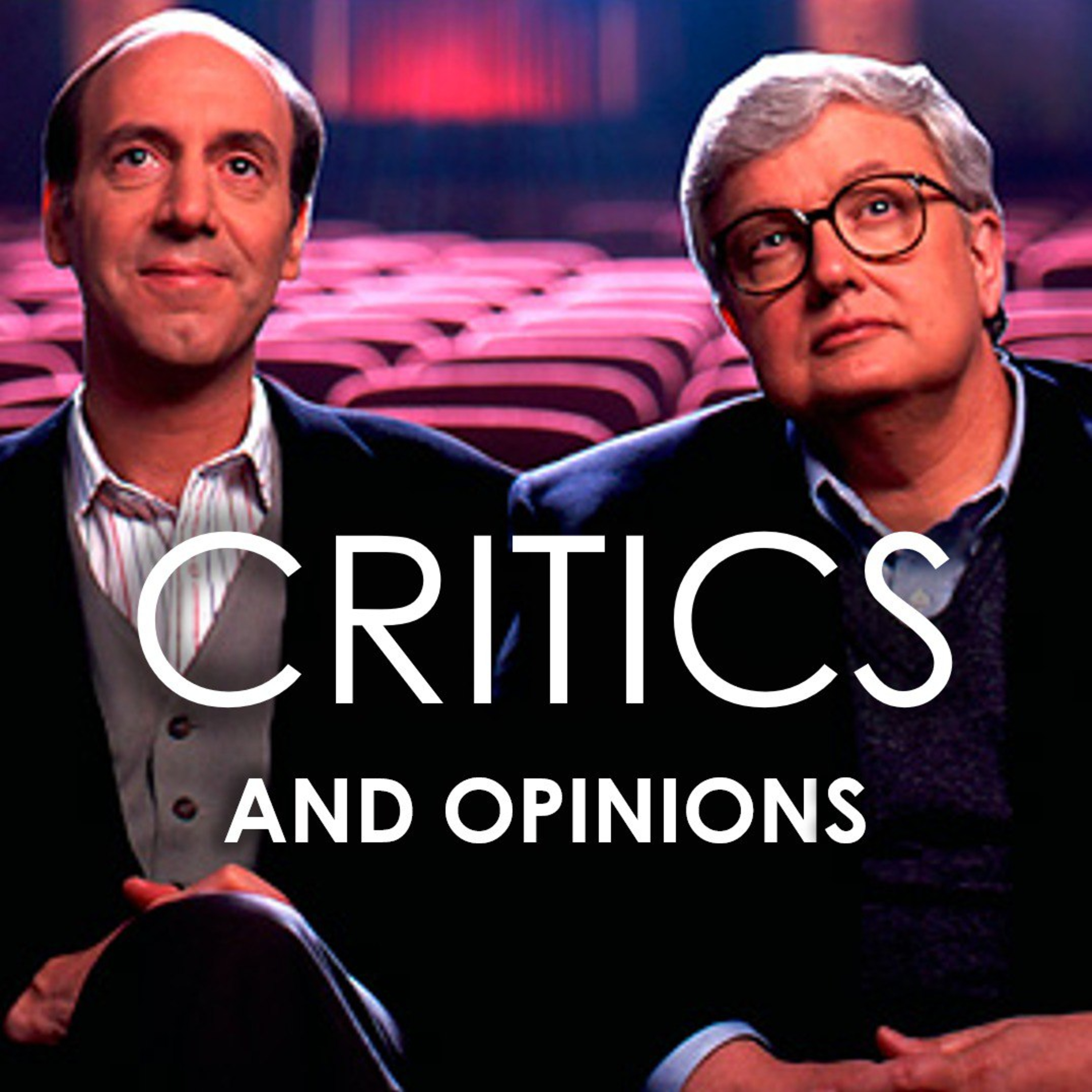 Episode 23 - Critics and Opinions episode artwork