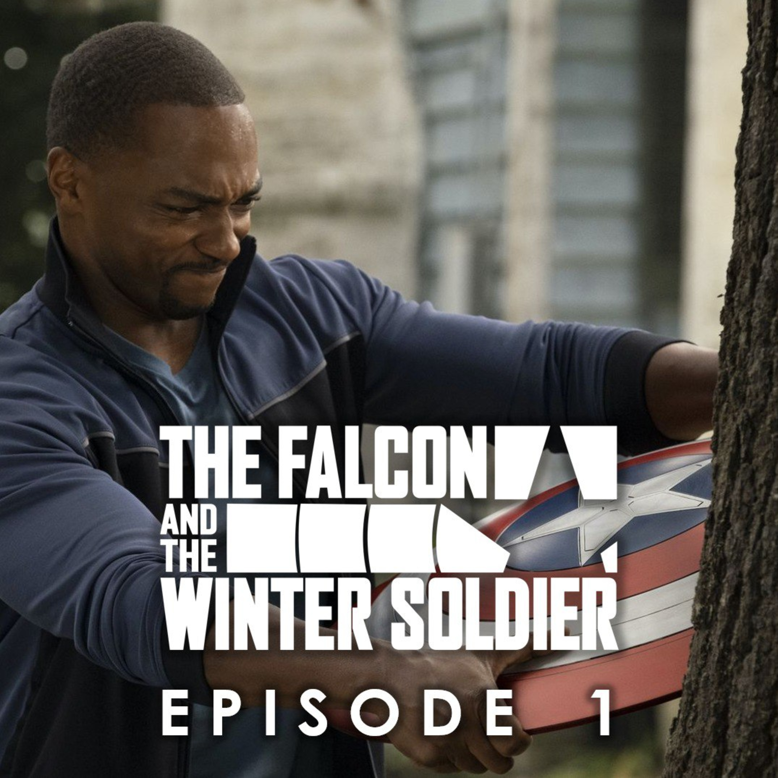 Episode 9 - Falcon and the Winter Soldier Episode 1 (ft. Antony Prajin) episode artwork