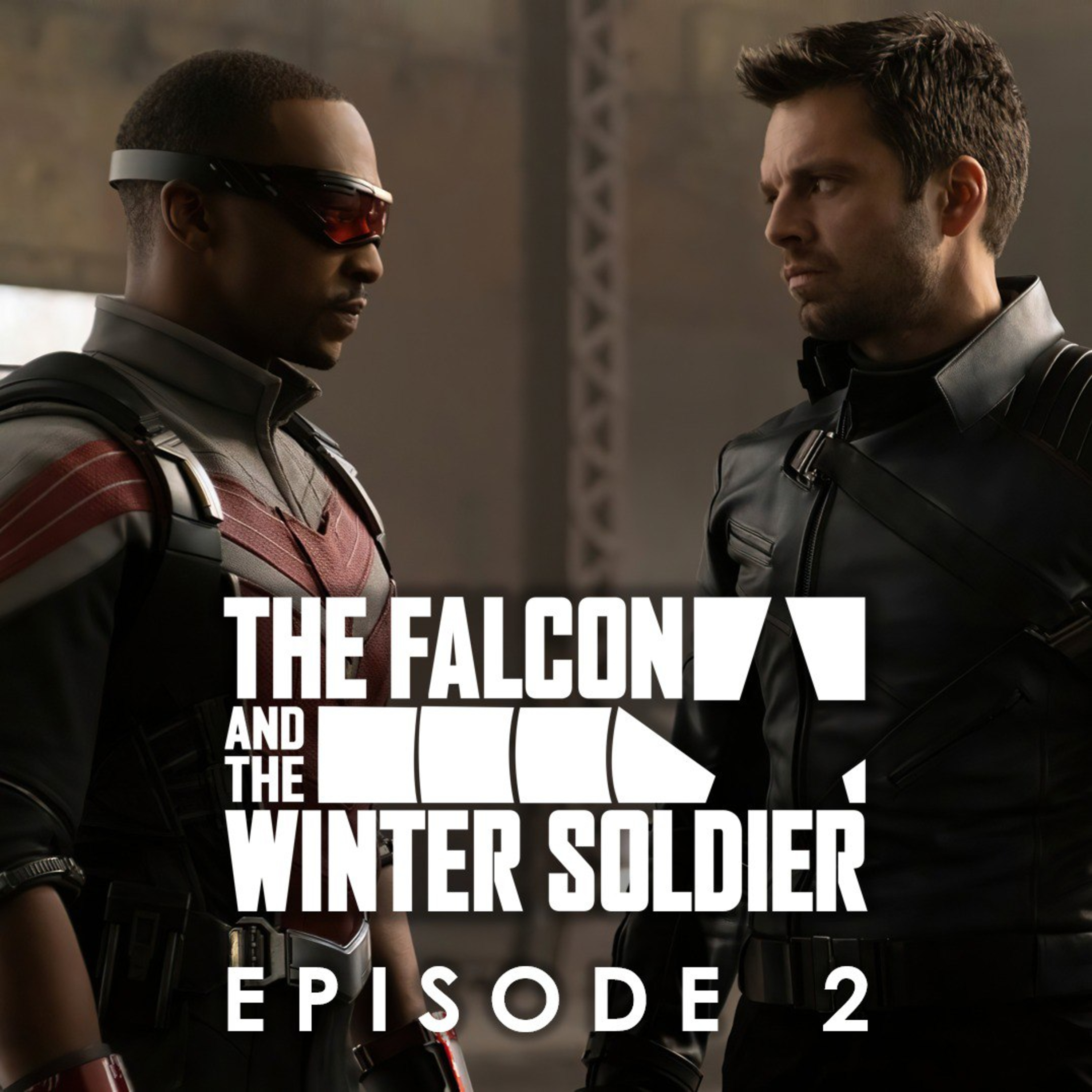 Episode 12 - Falcon and the Winter Soldier #2 (Part 1) episode artwork