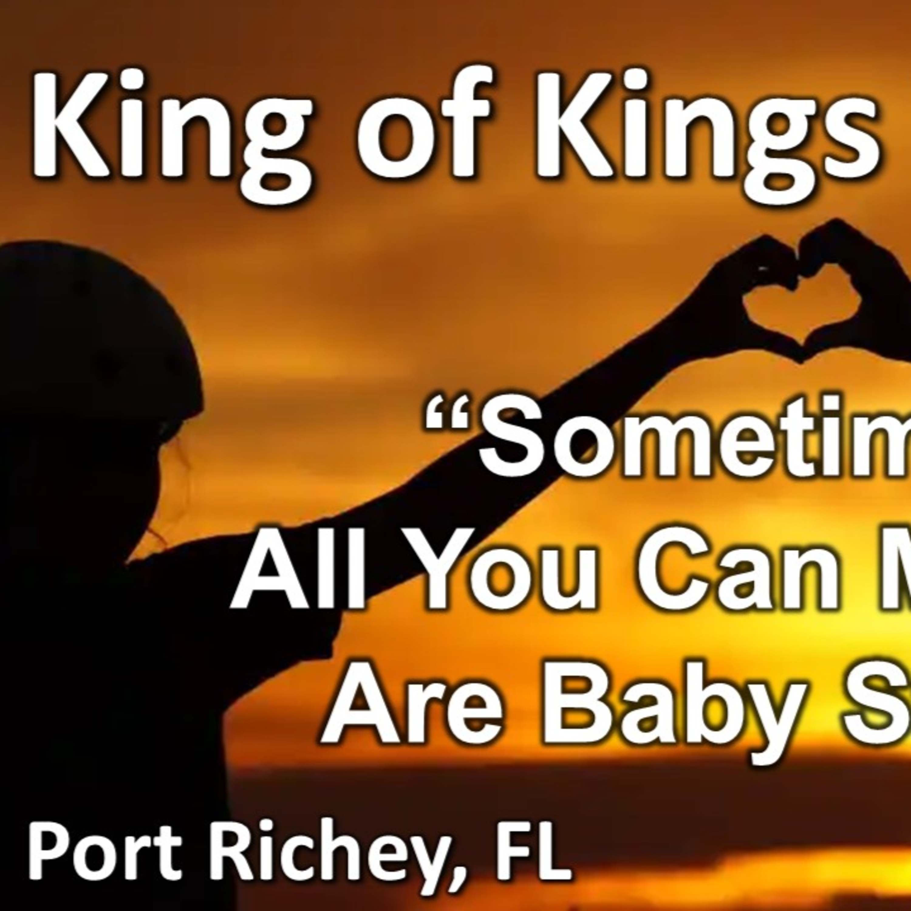 King of Kings Worship Podcast - February 23, 2025