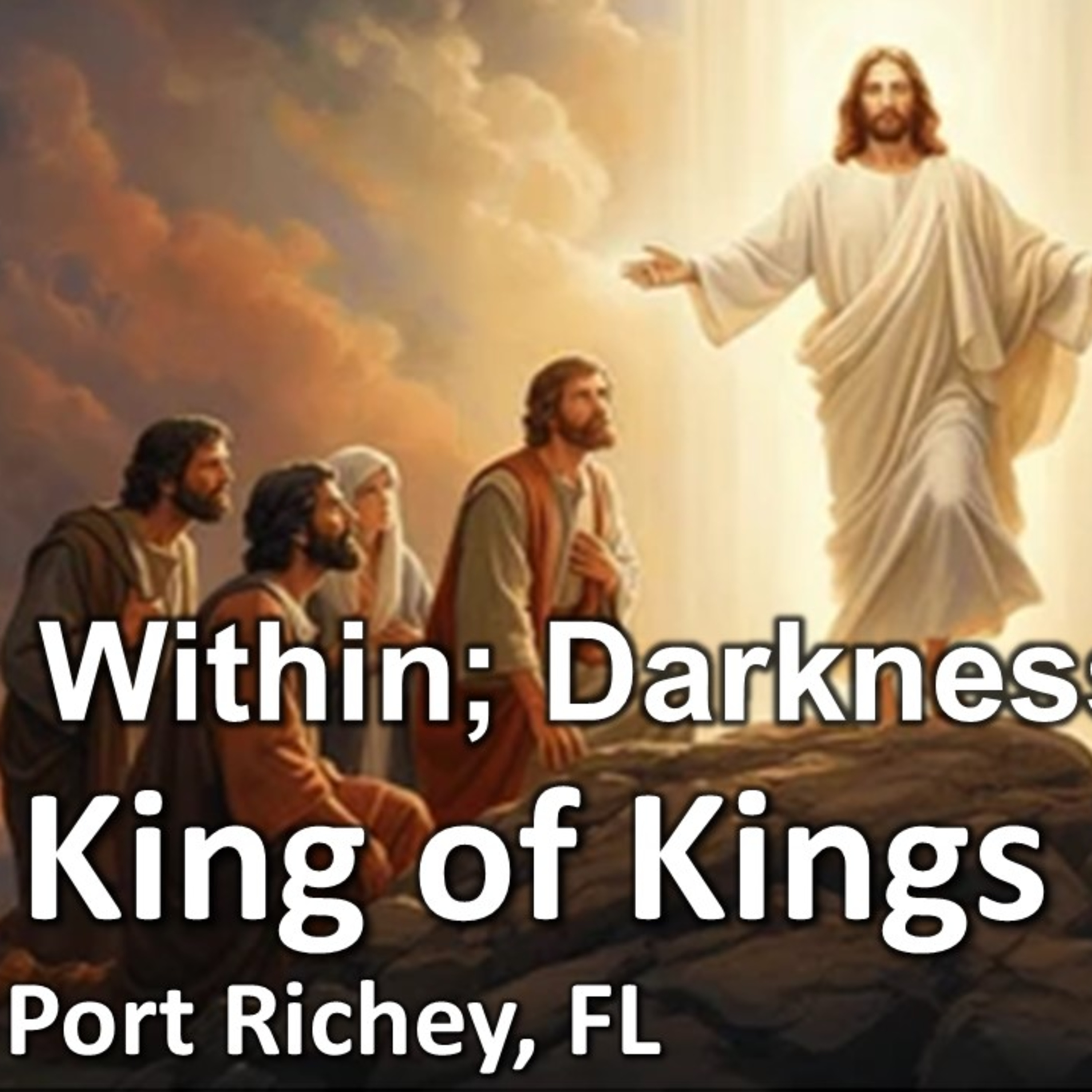 King of Kings Worship Podcast - March 2, 2025