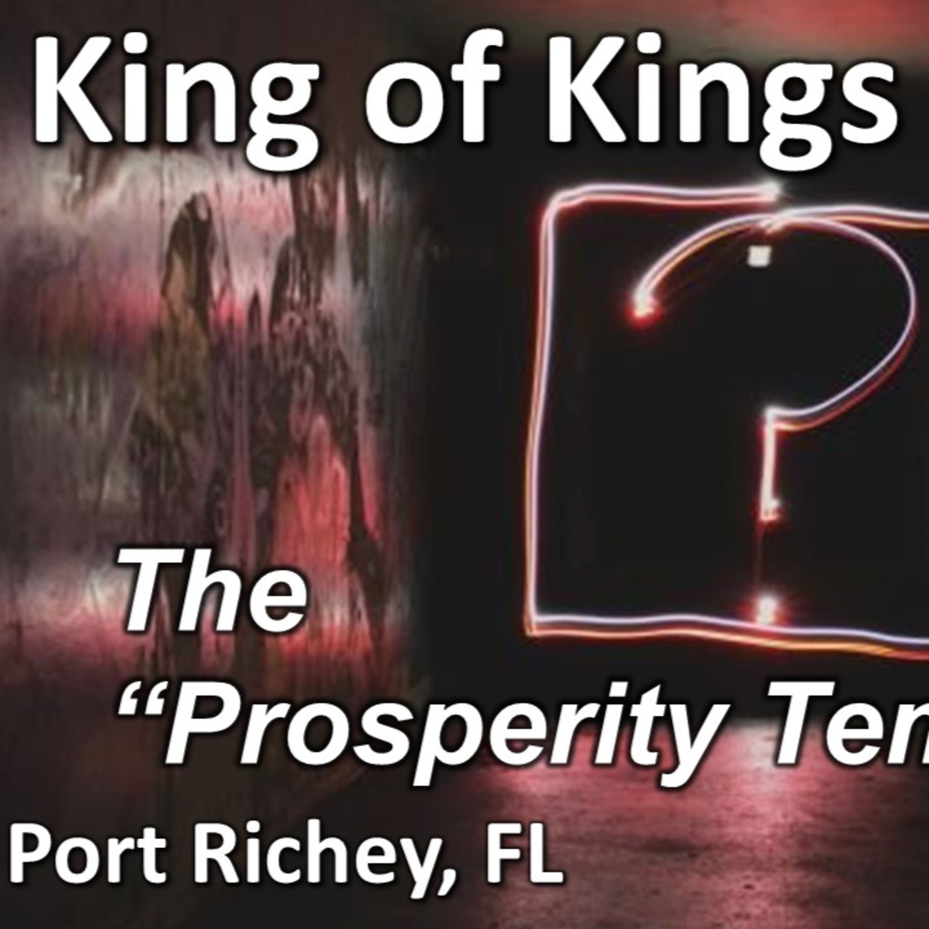 King of Kings Worship Podcast - March 9, 2025