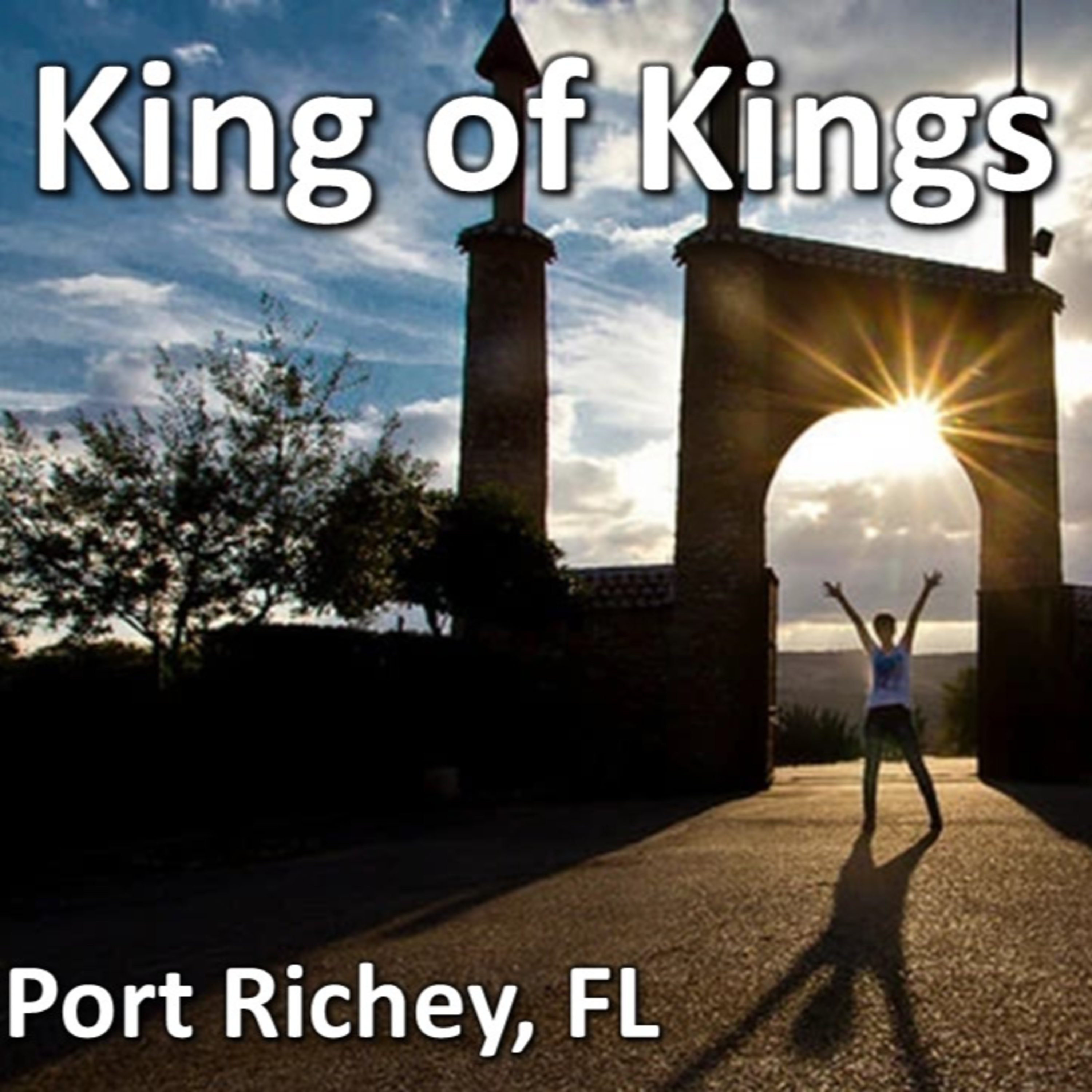King of Kings Worship Podcast - March 16, 2025