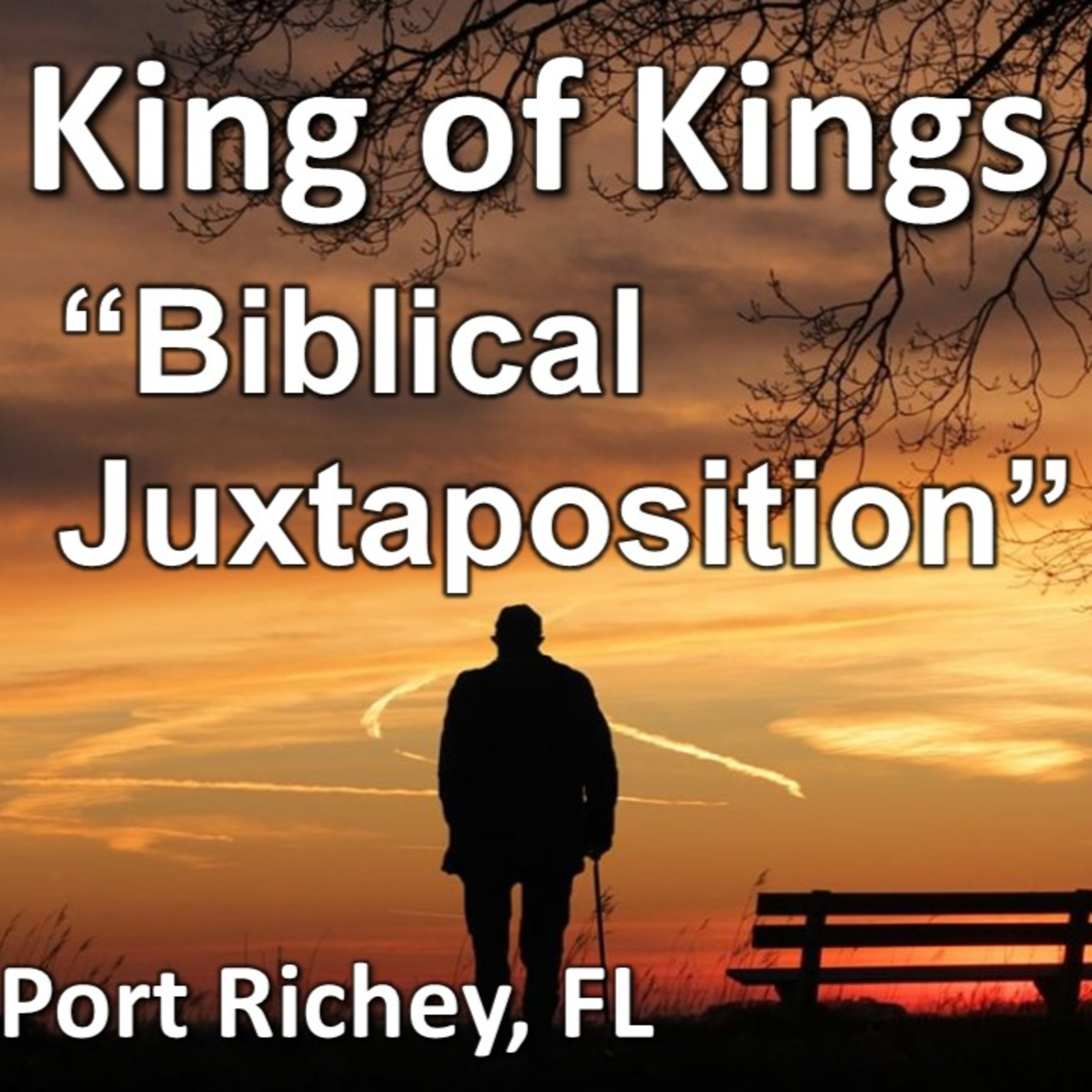 King of Kings Worship Podcast - March 23, 2025