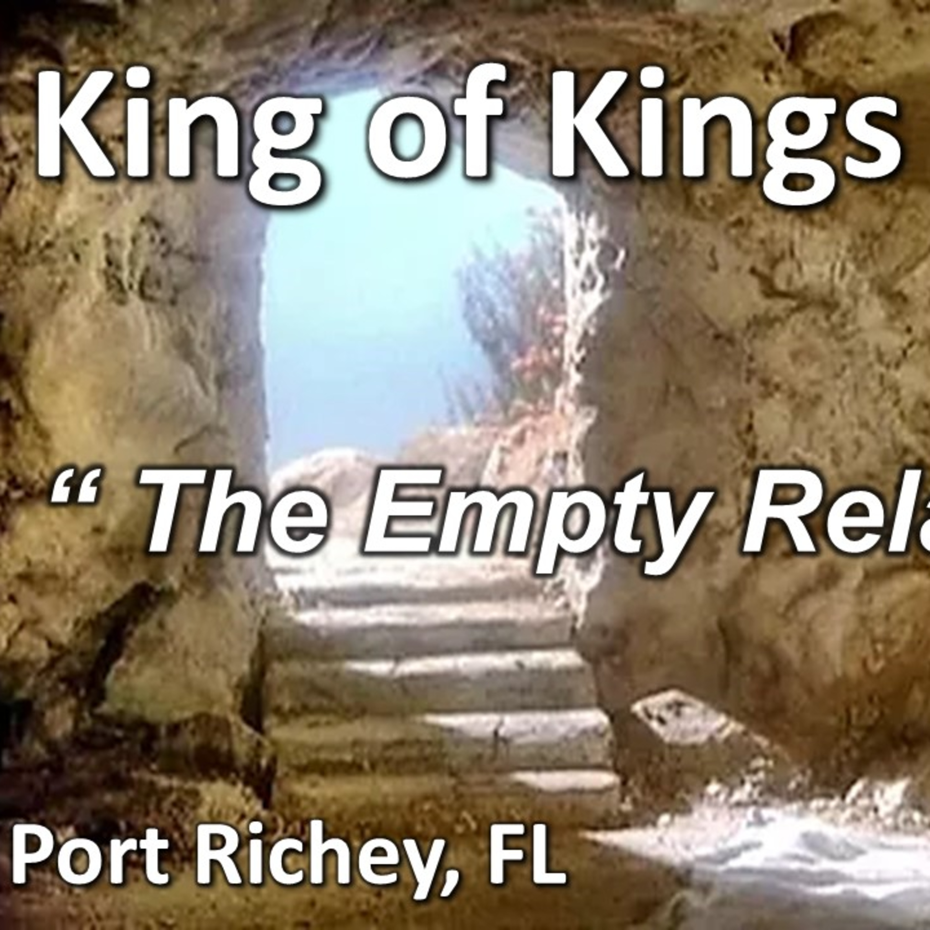 King of Kings Worship Podcast - April 20, 2025 - Easter Sunday