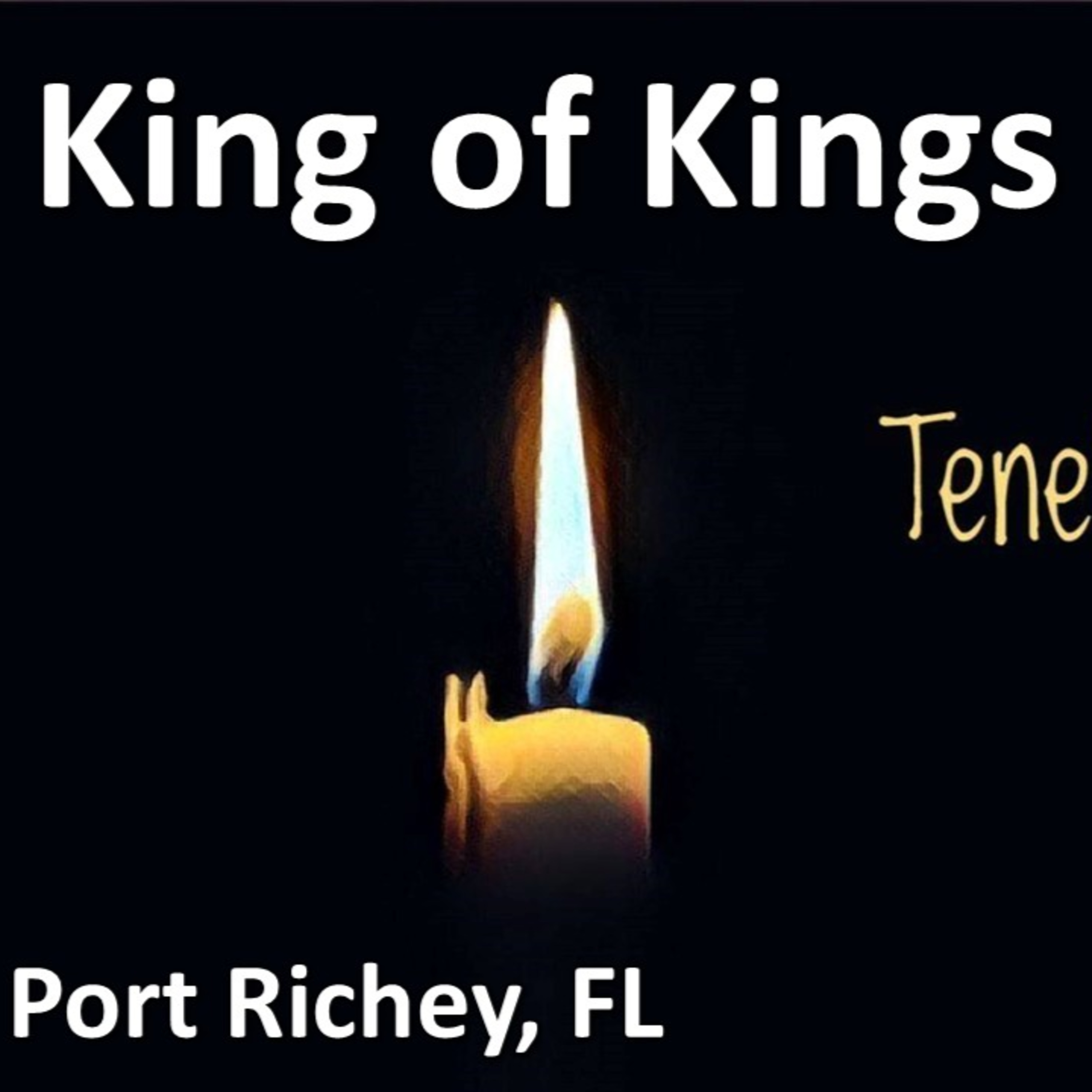 King of Kings Worship Podcast - April 18, 2025 - Good Friday