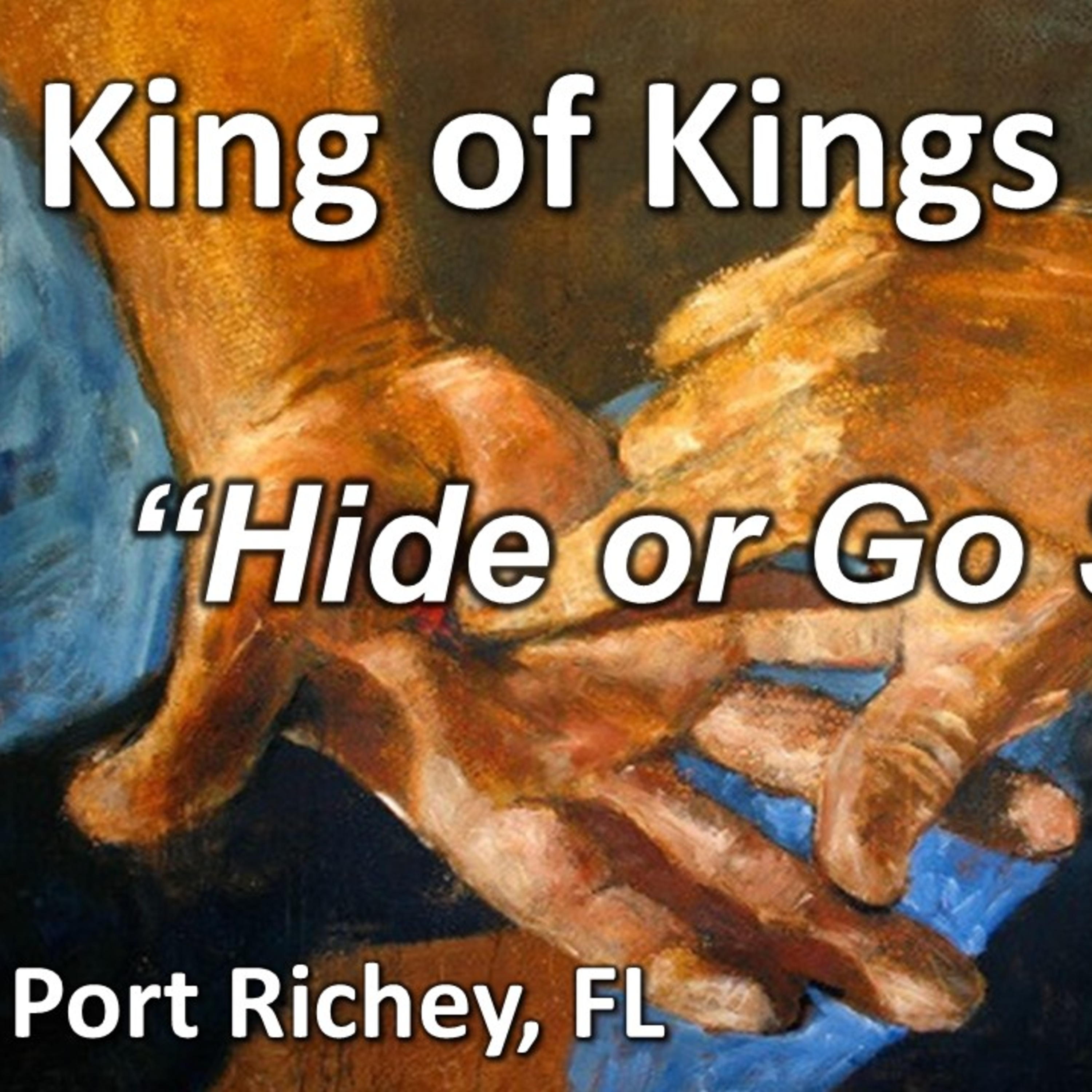King of Kings Worship Podcast - April 27, 2025