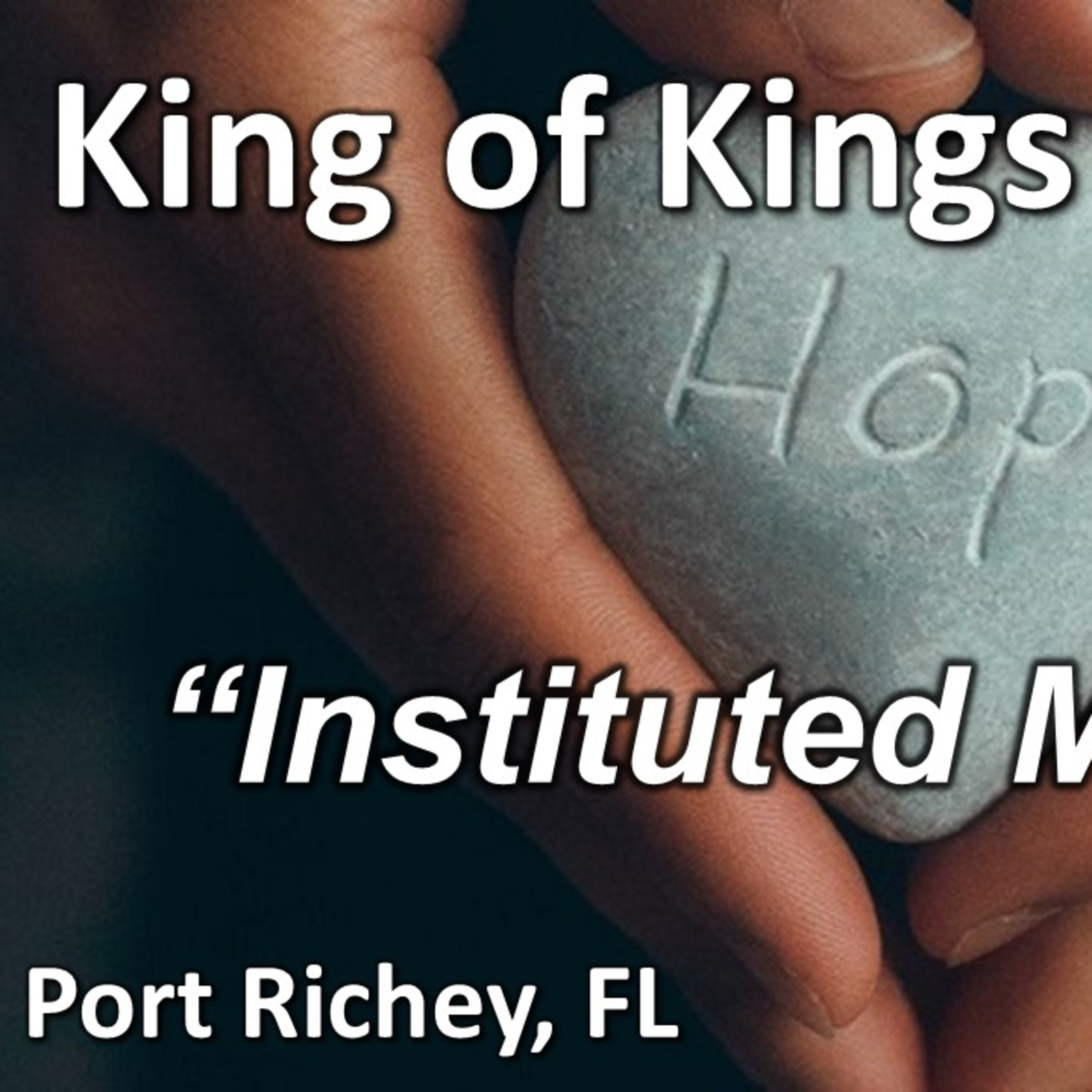 King of Kings Worship Podcast - May 4, 2025