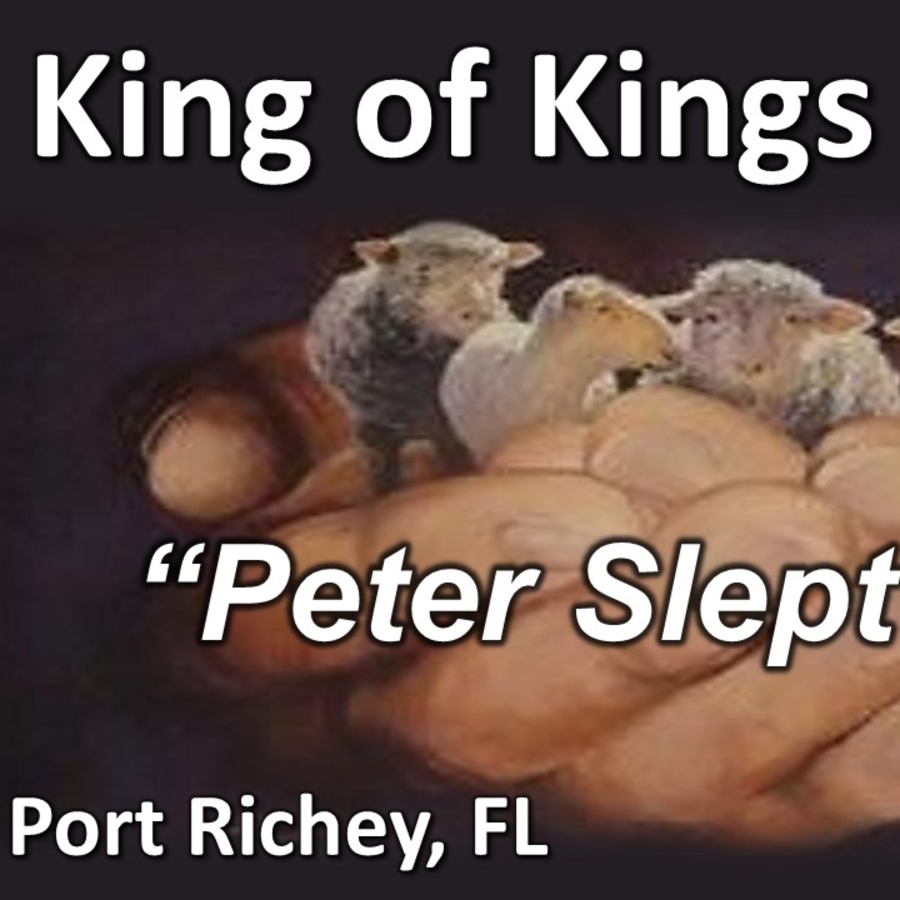 King of Kings Worship Podcast - May 11, 2025