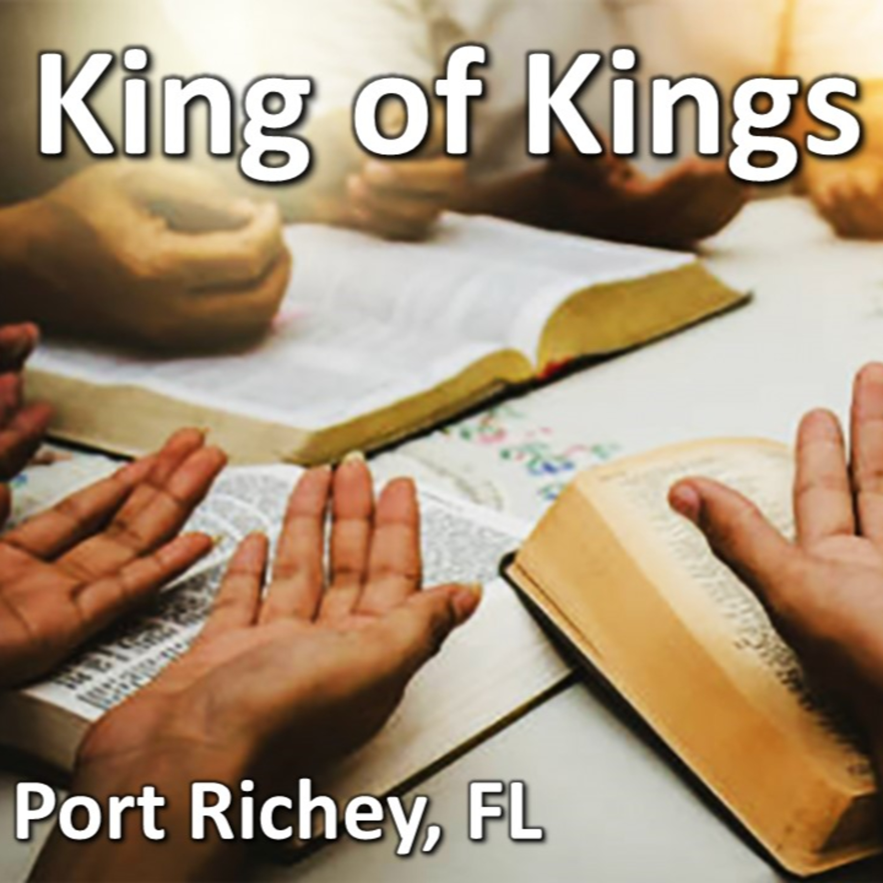 King of Kings Worship Podcast - June 1, 2025