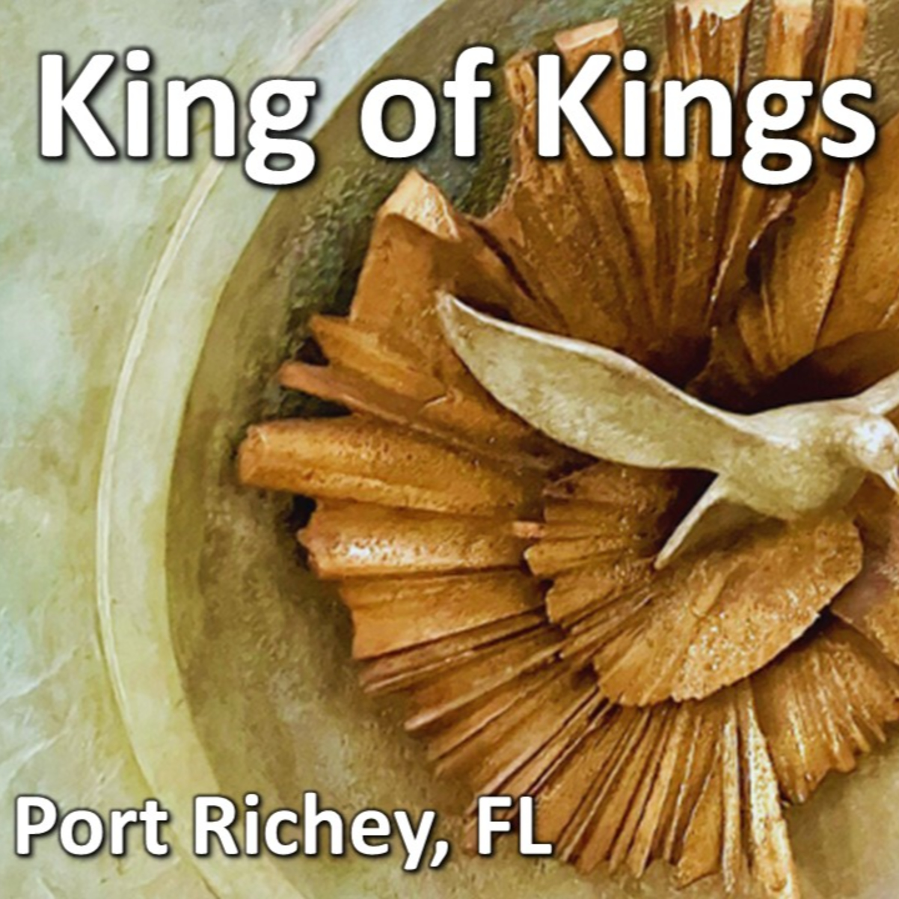 King of Kings Worship Podcast - June 8, 2025