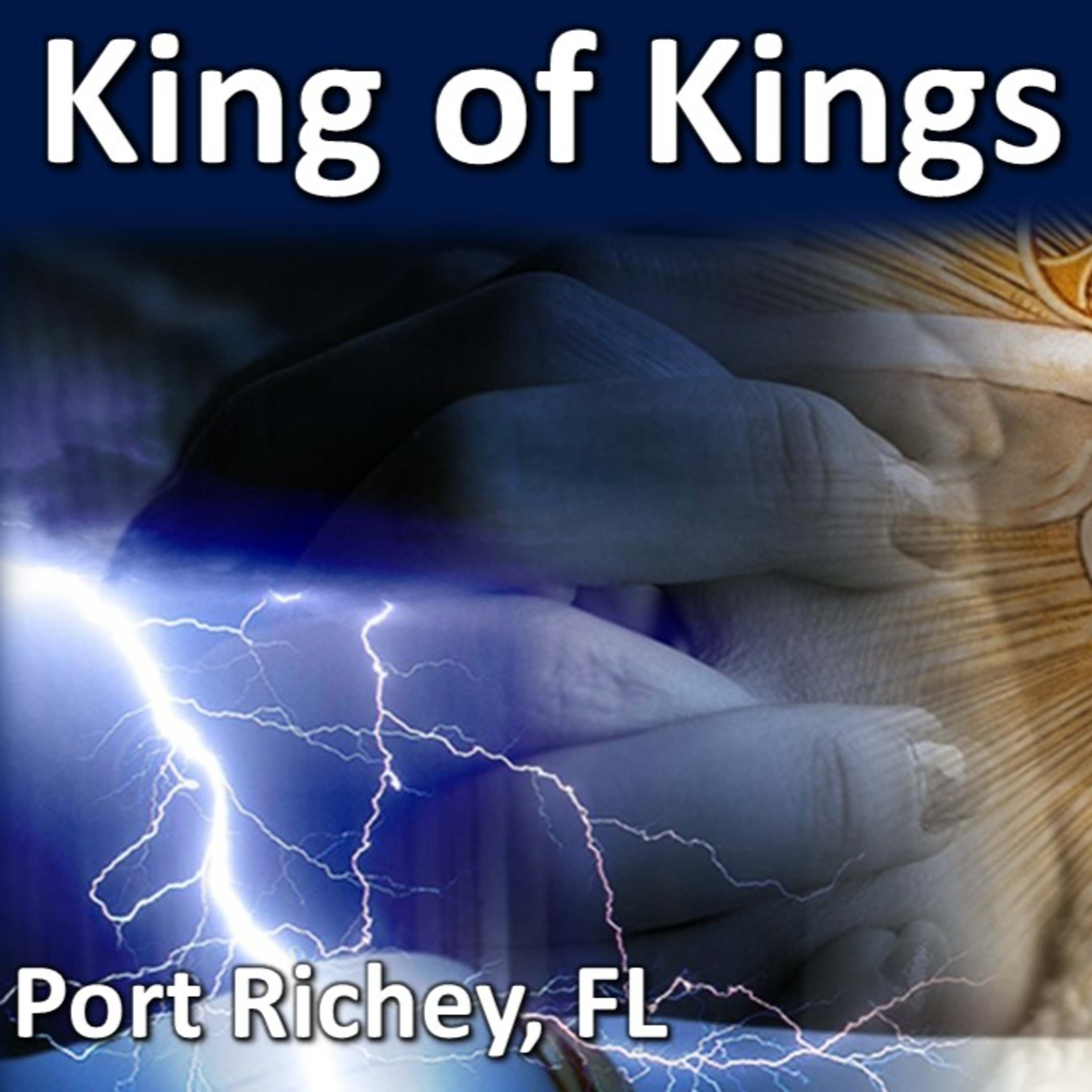 King of Kings Worship Podcast - June 15, 2025