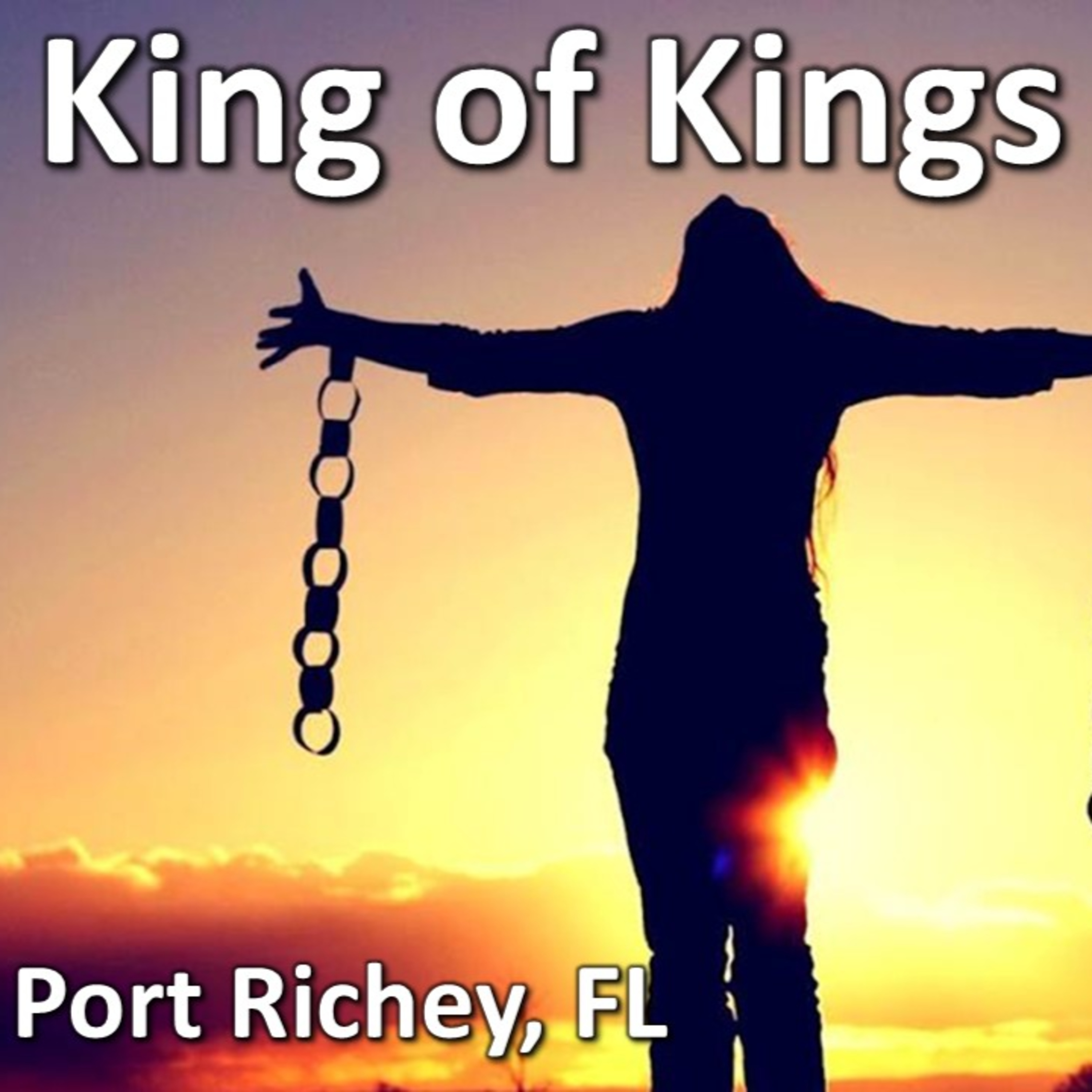 King of Kings Worship Podcast - June 22, 2025