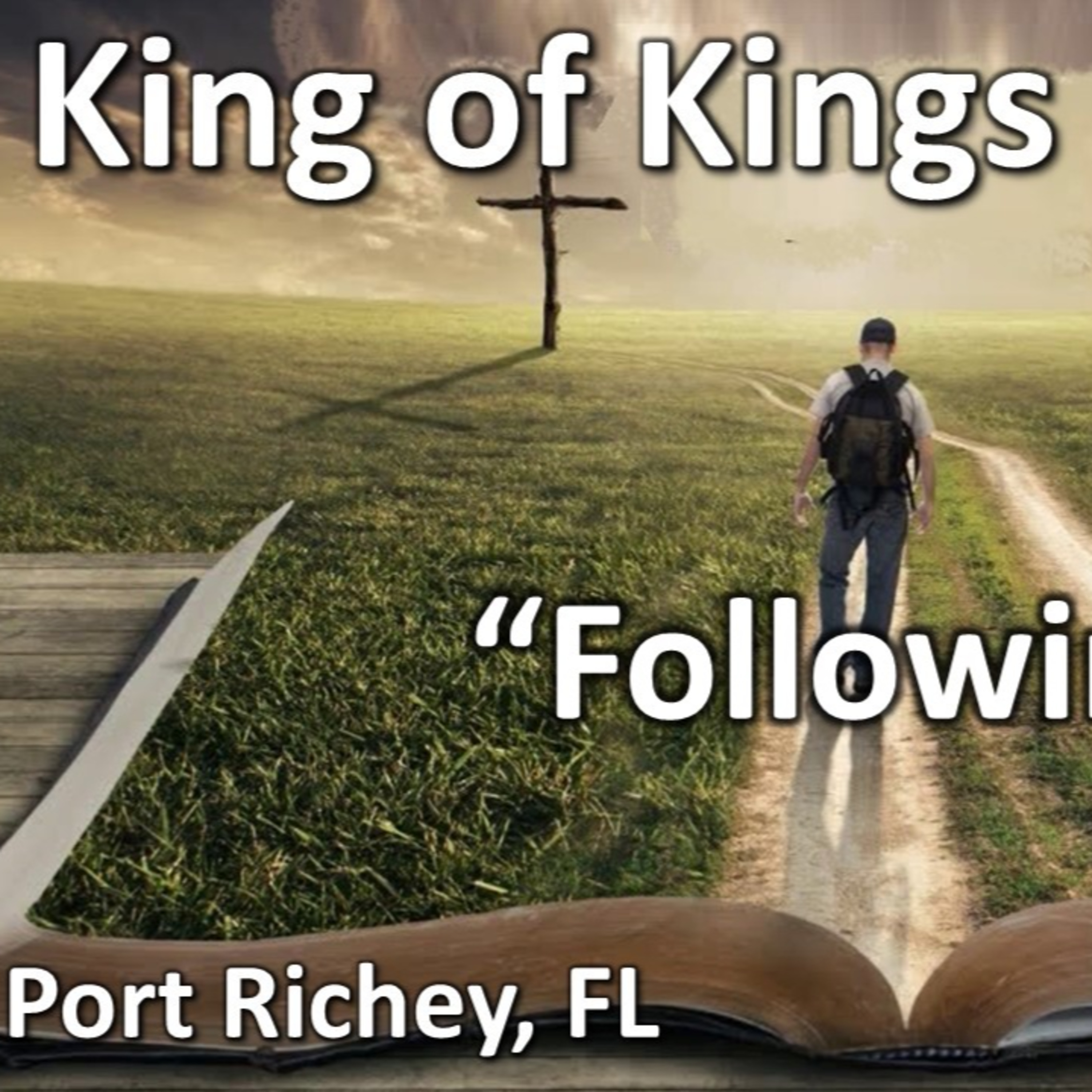 King of Kings Worship Podcast - June 29, 2025