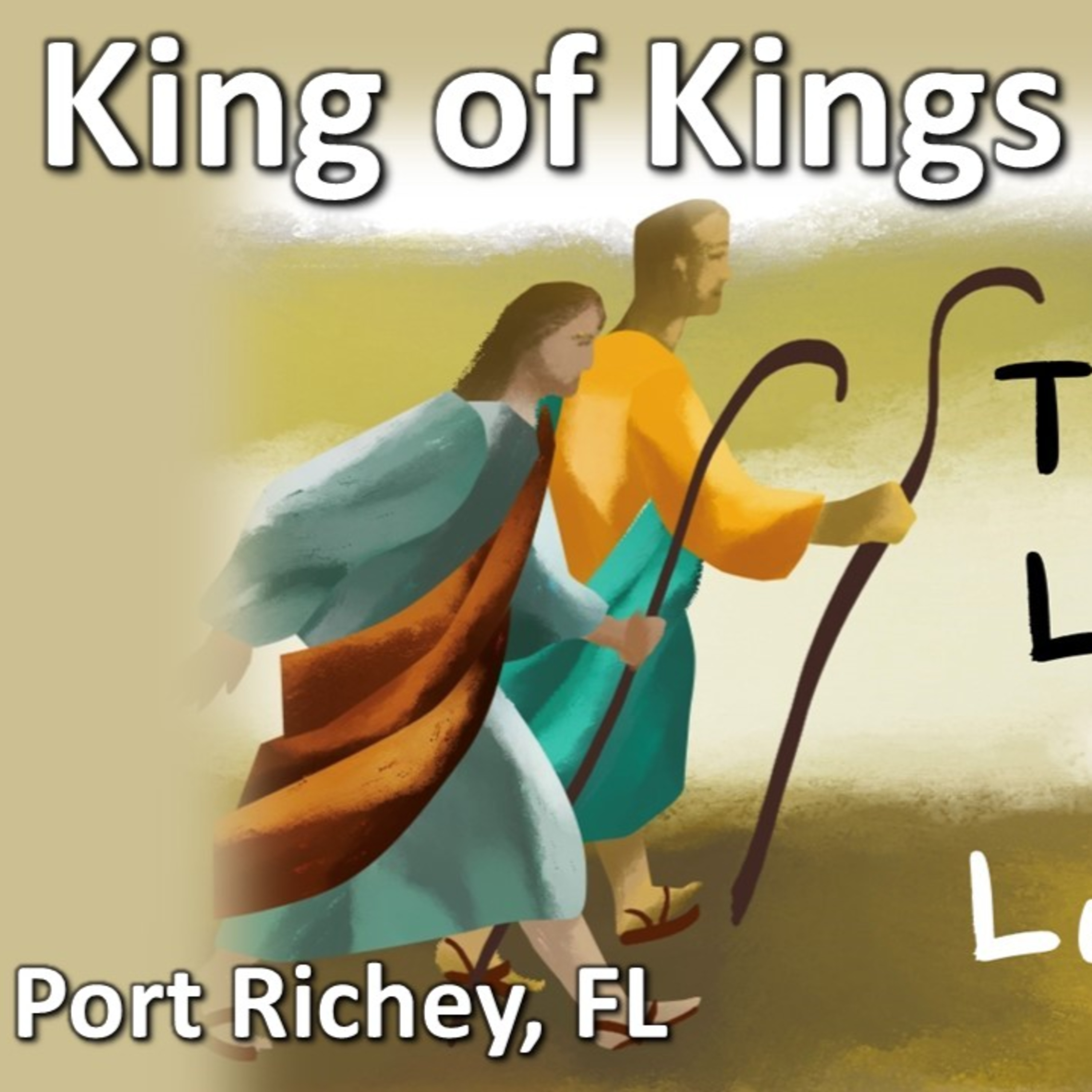 King of Kings Worship Podcast - July 6, 2025