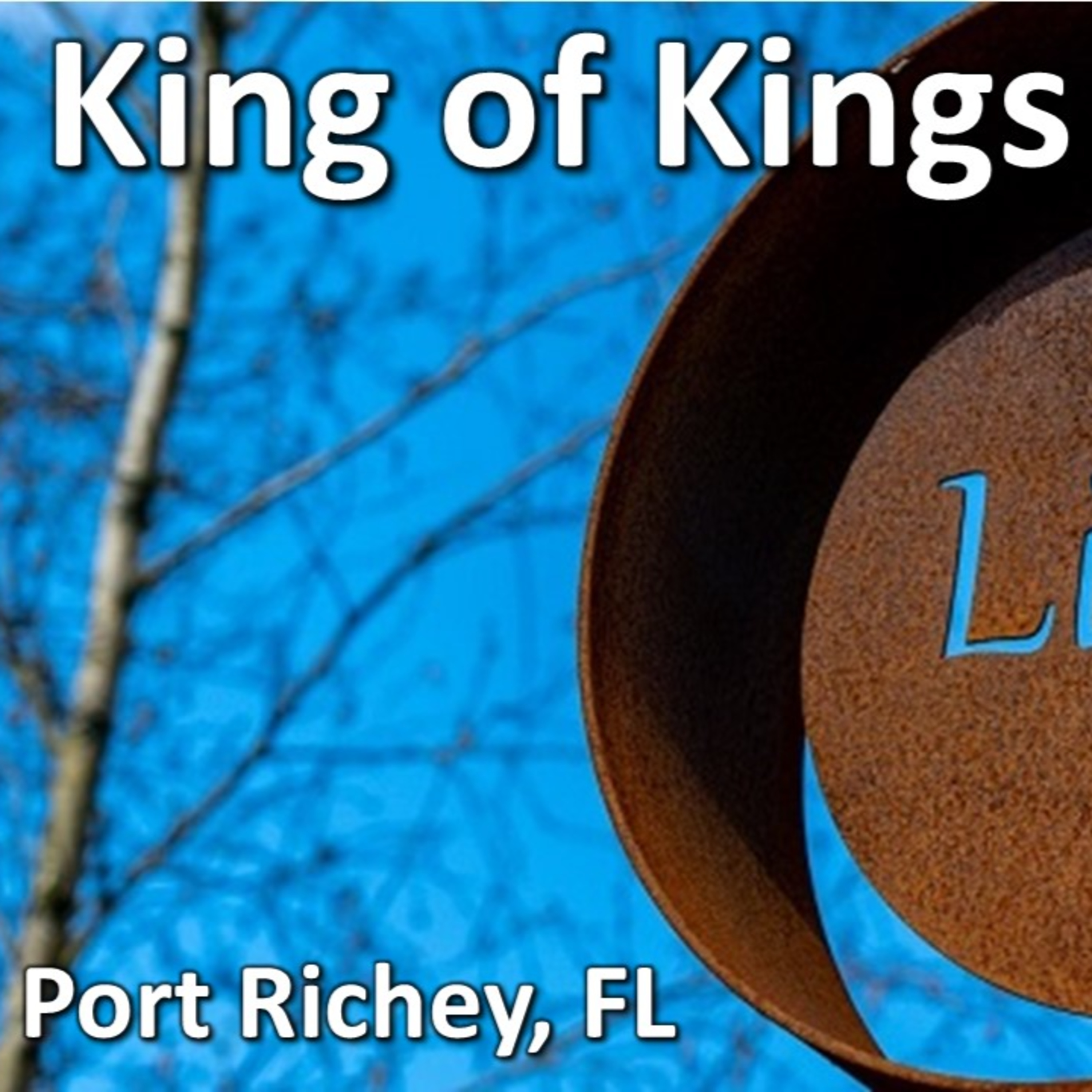 King of Kings Worship Podcast - July 20, 2025