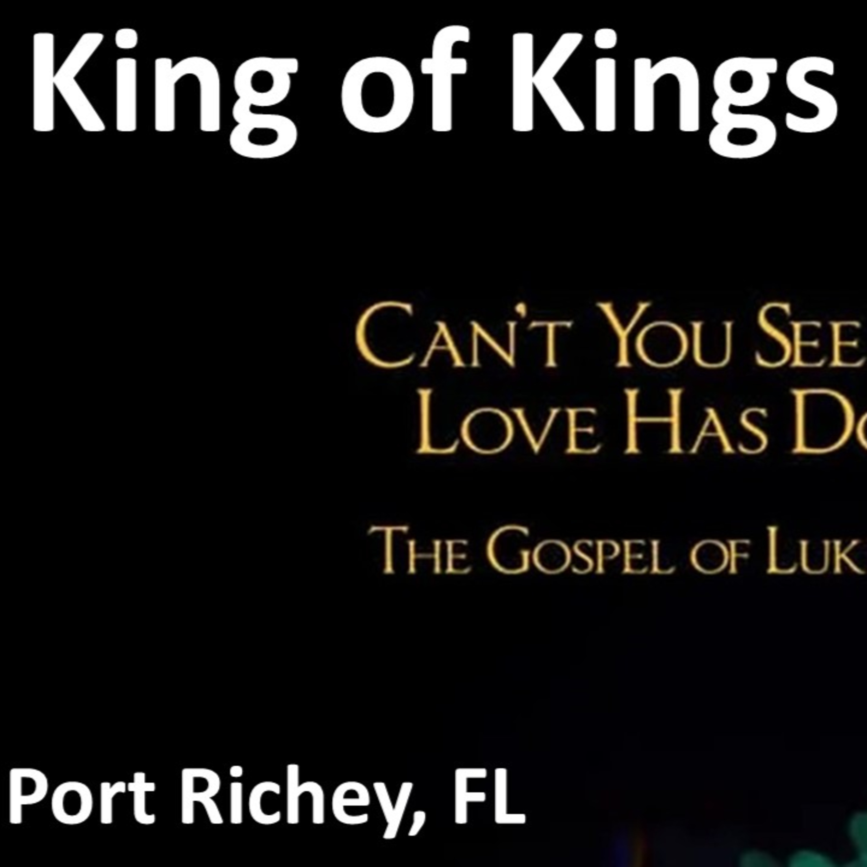 King of Kings Worship Podcast - August 24, 2025