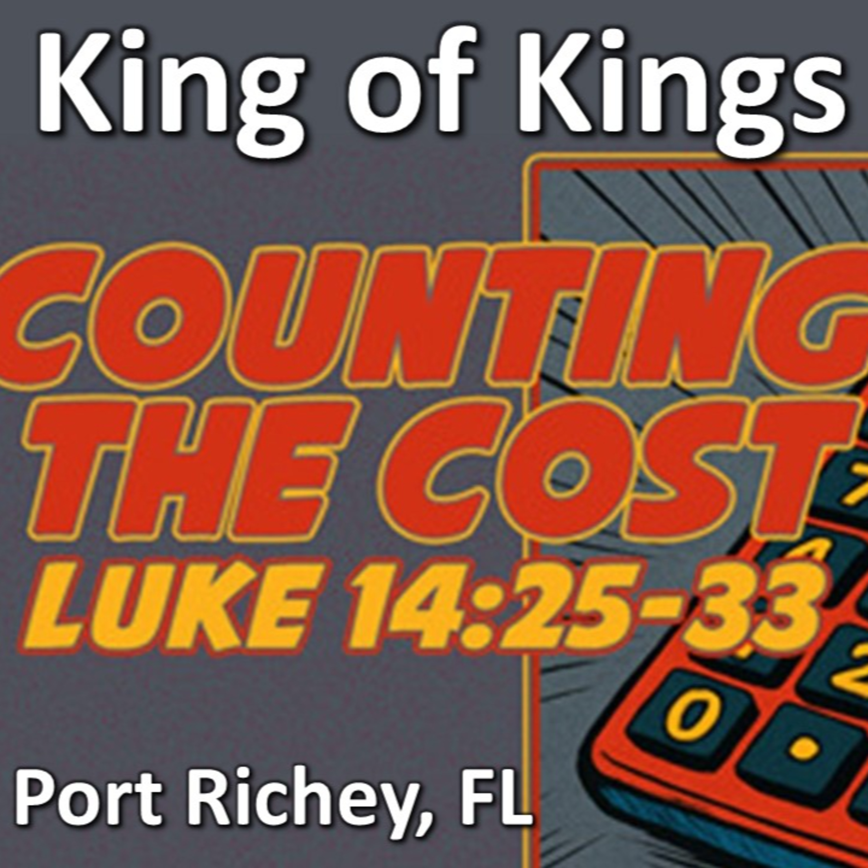 King of Kings Worship Podcast - September 7, 2025
