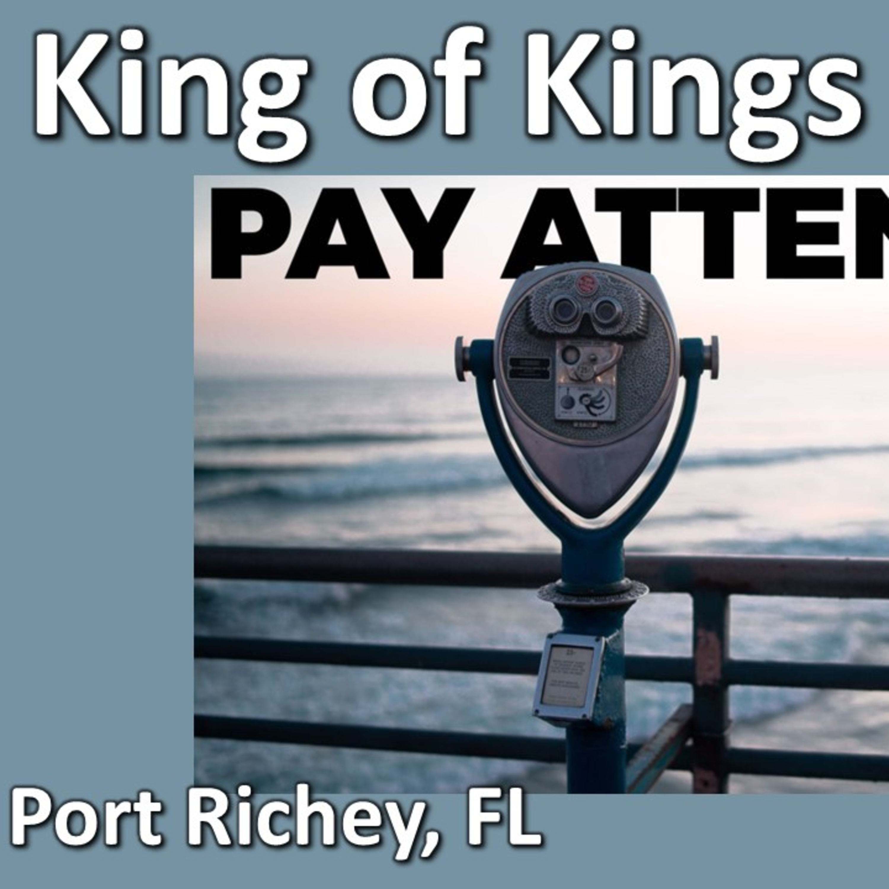 King of Kings Worship Podcast - September 28, 2025