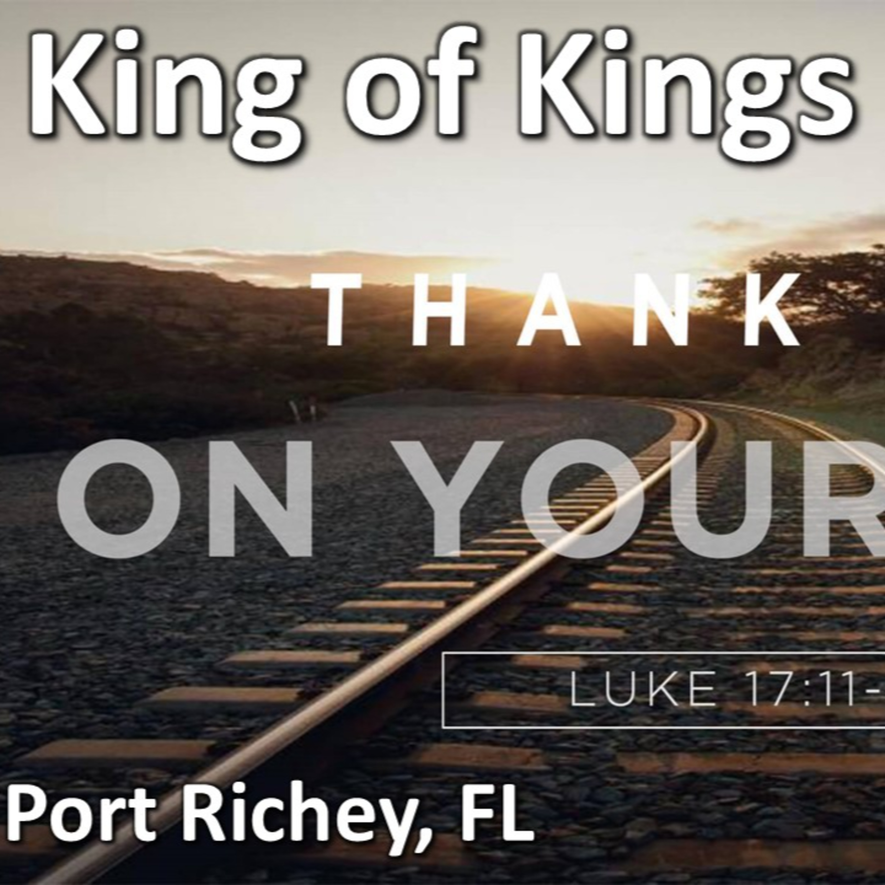 King of Kings Worship Podcast
