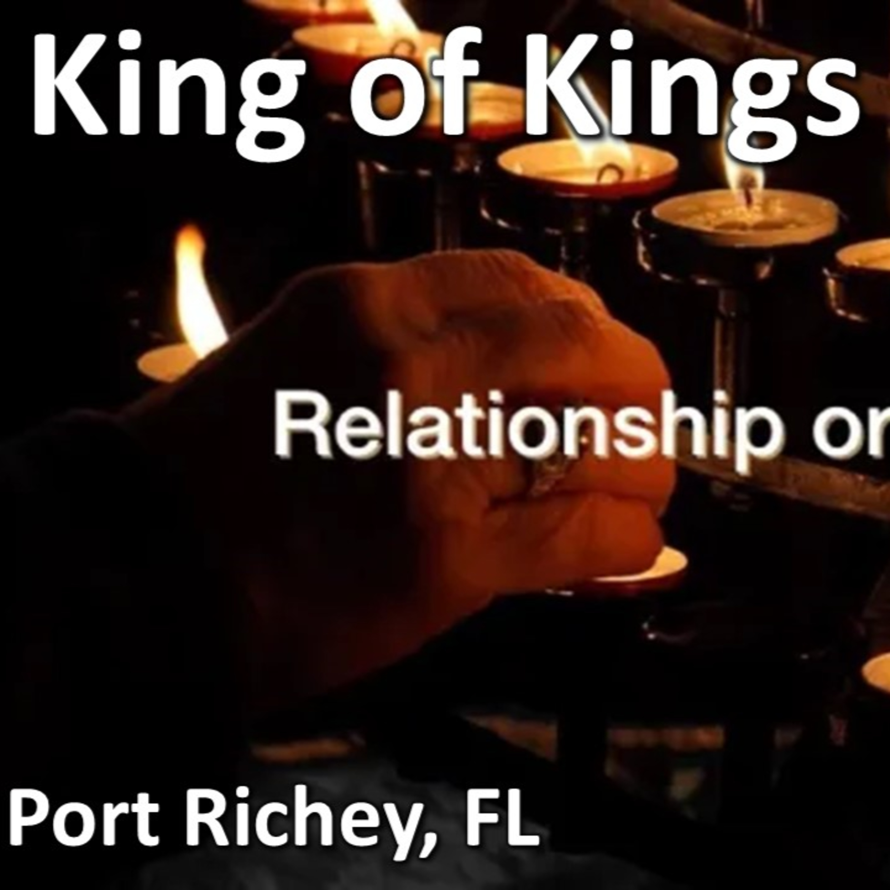 King of Kings Worship Podcast - October 19, 2025