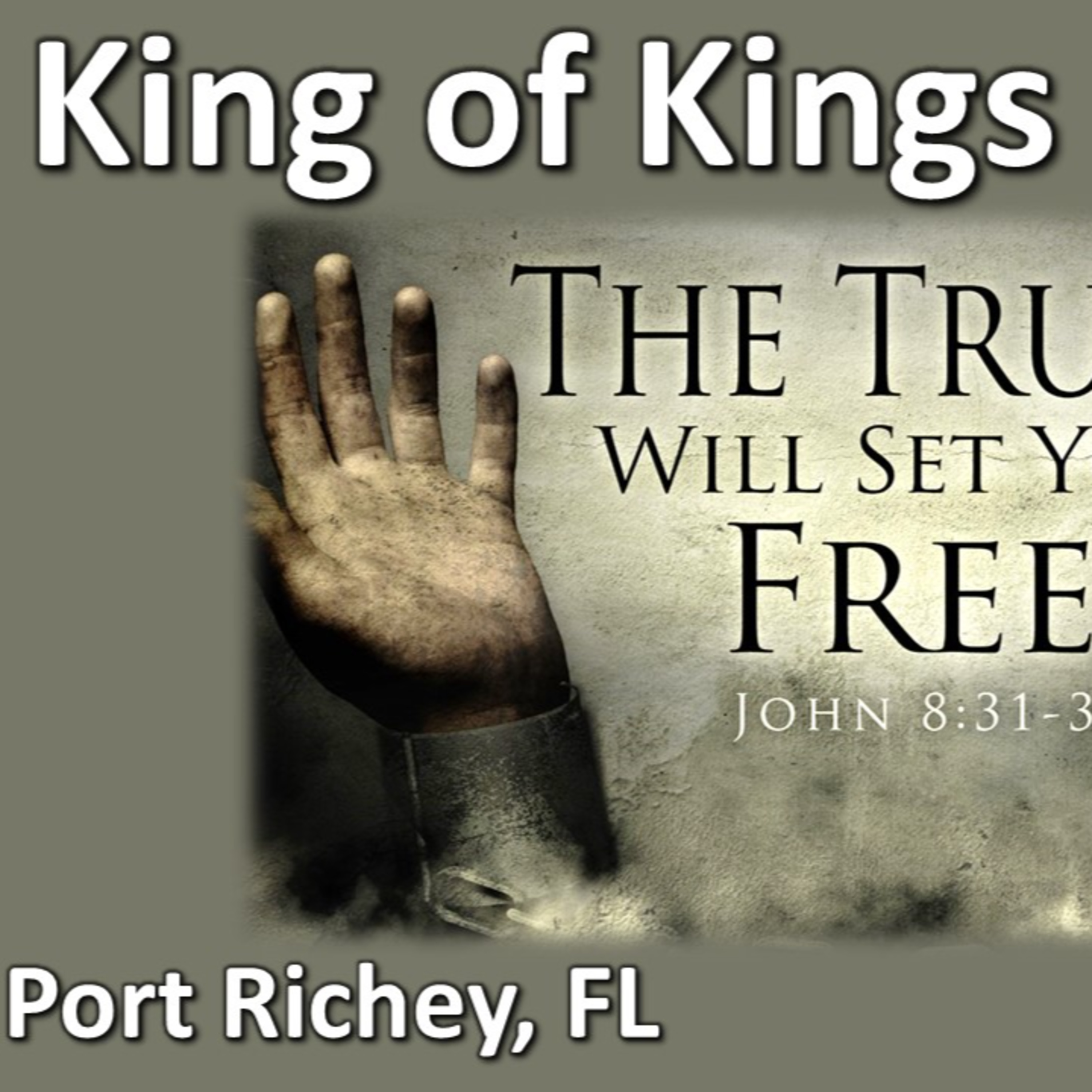 King of Kings Worship Podcast - October 26, 2025 - Reformation Sunday
