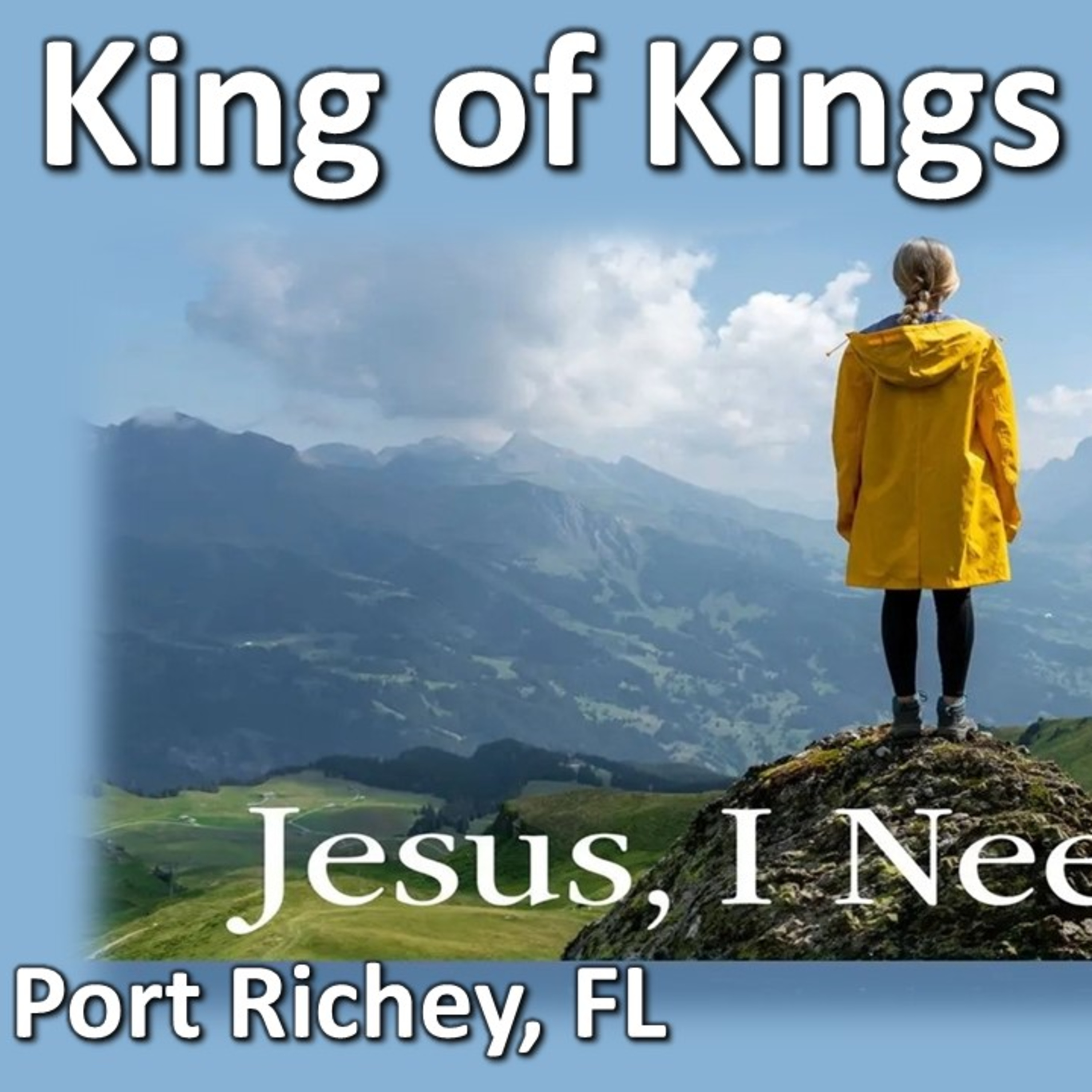 King of Kings Worship Podcast - November 2, 2025 - All Saints Sunday