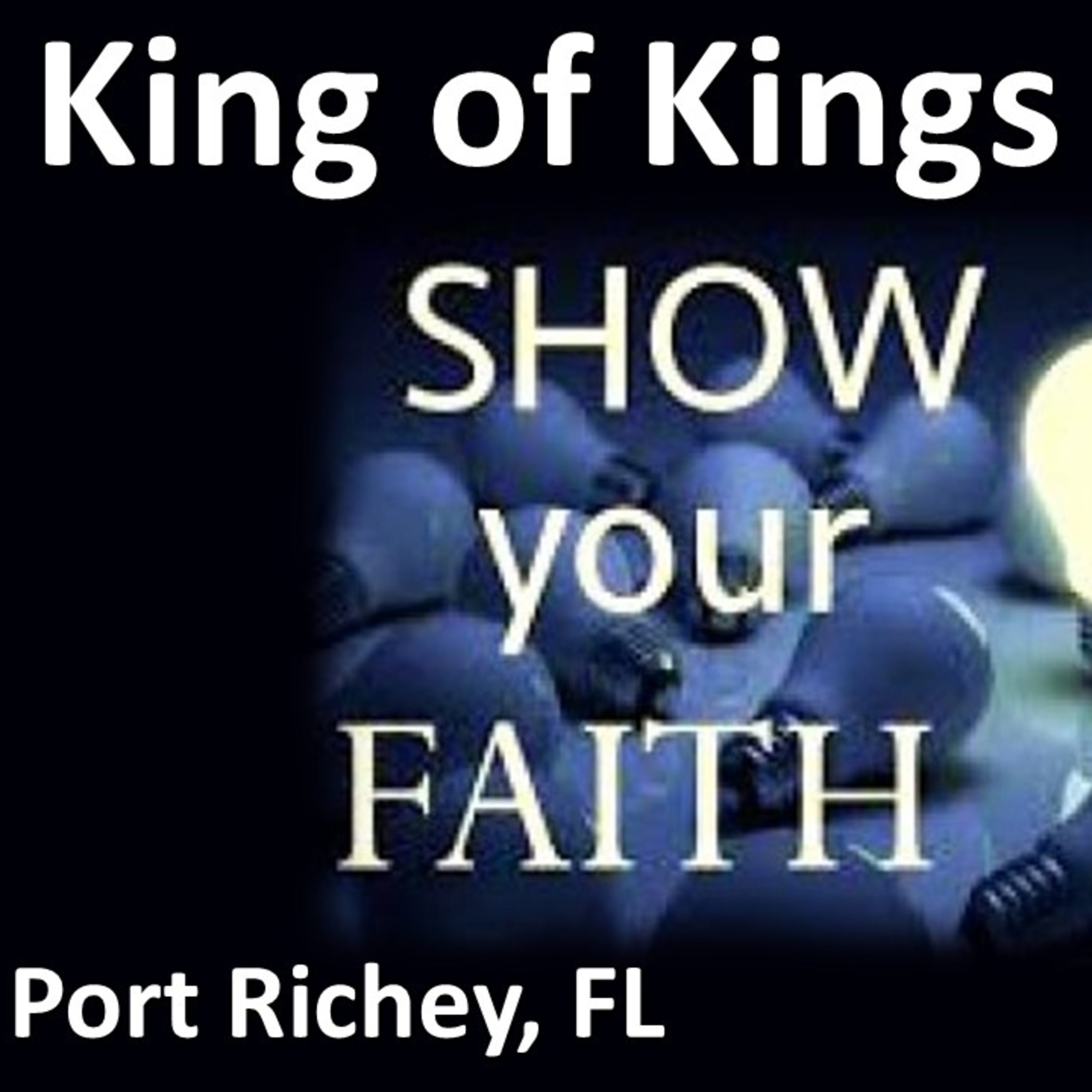 King of Kings Worship Podcast - November 9, 2025