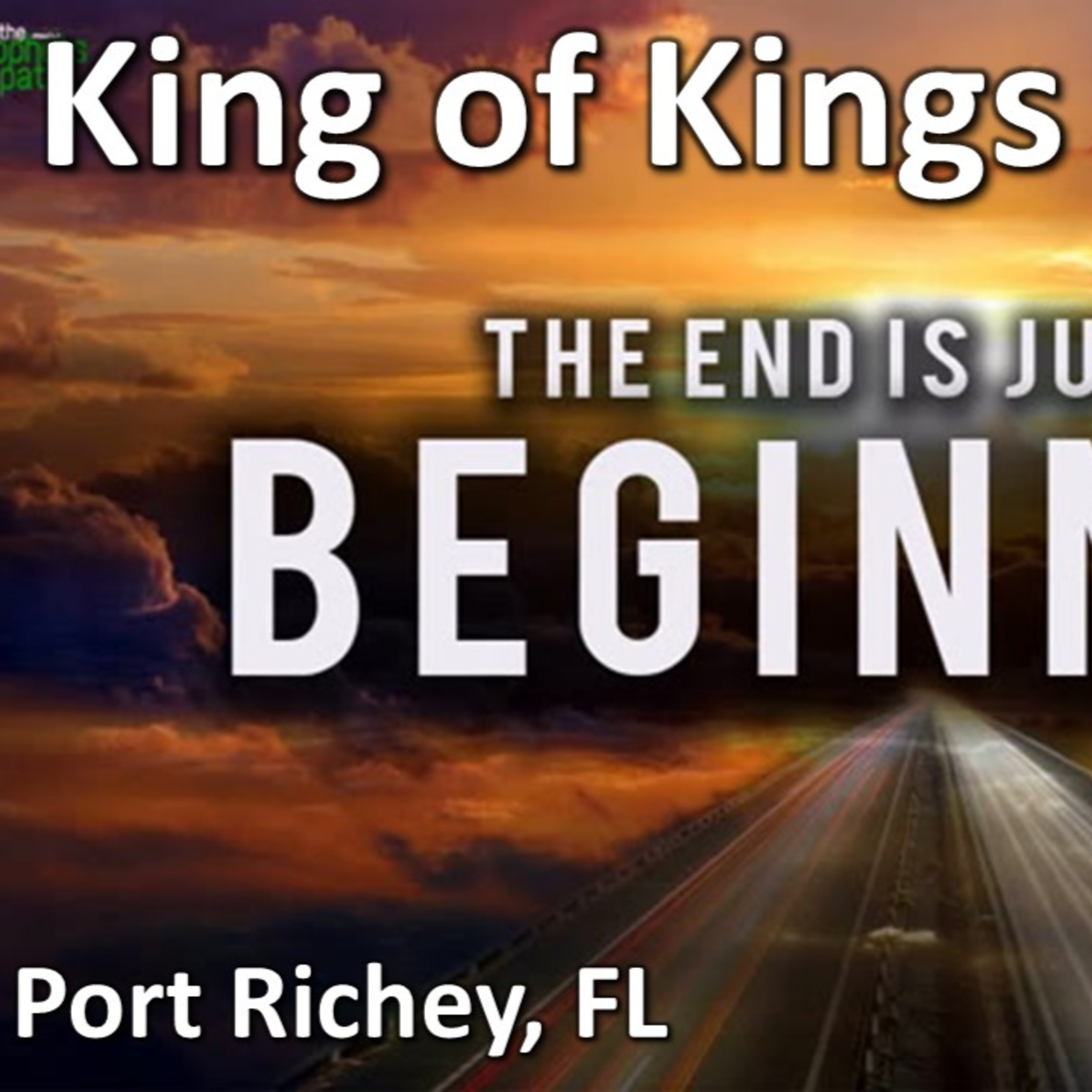 King of Kings Worship Podcast - November 16, 2025