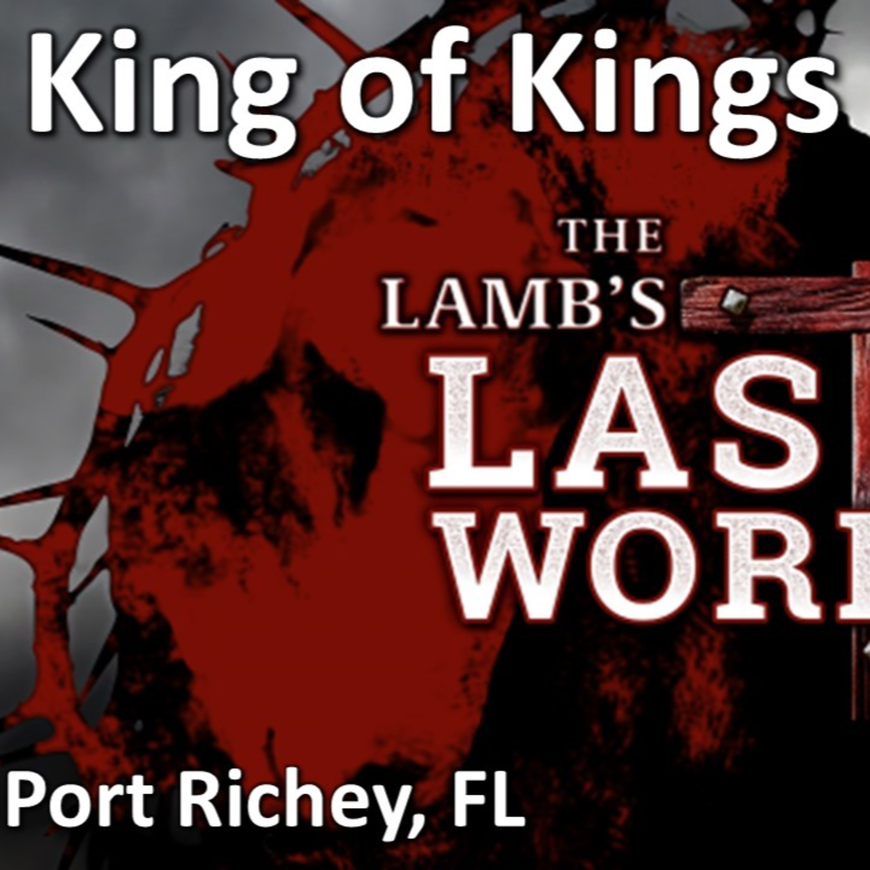 King of Kings Worship Podcast - November 23, 2025
