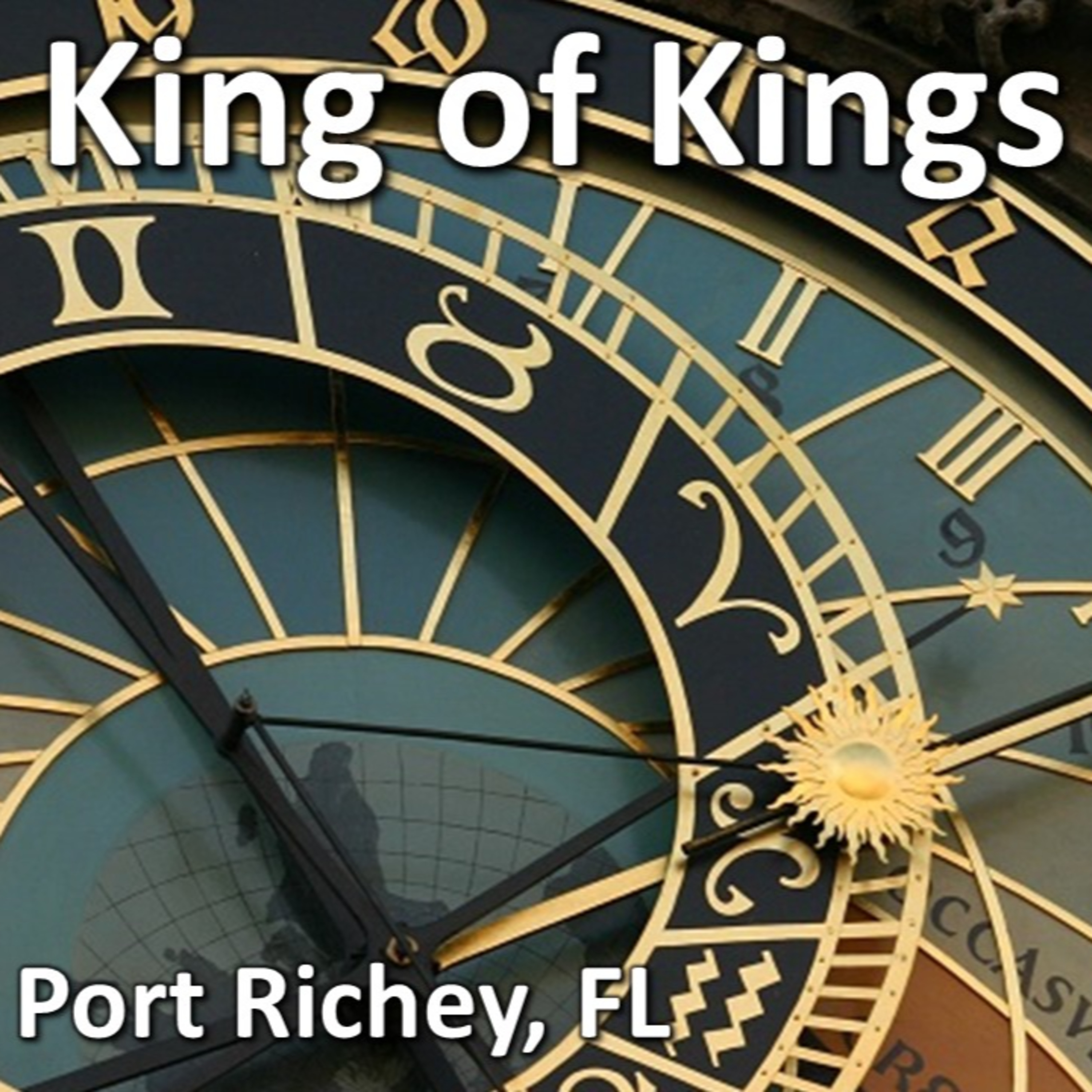 King of Kings Worship Podcast - November 30, 2025