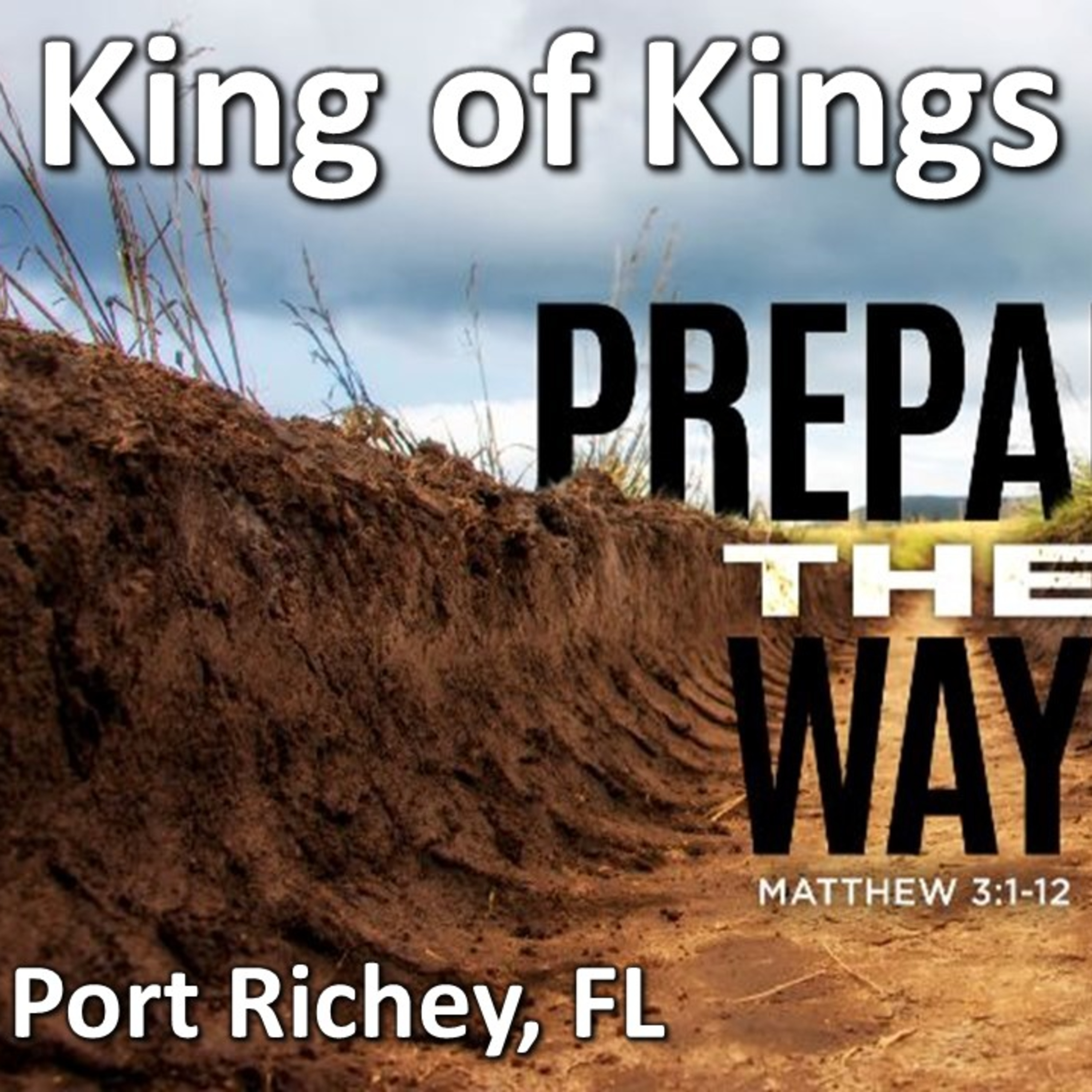 King of Kings Worship Podcast - Dec. 7, 2025