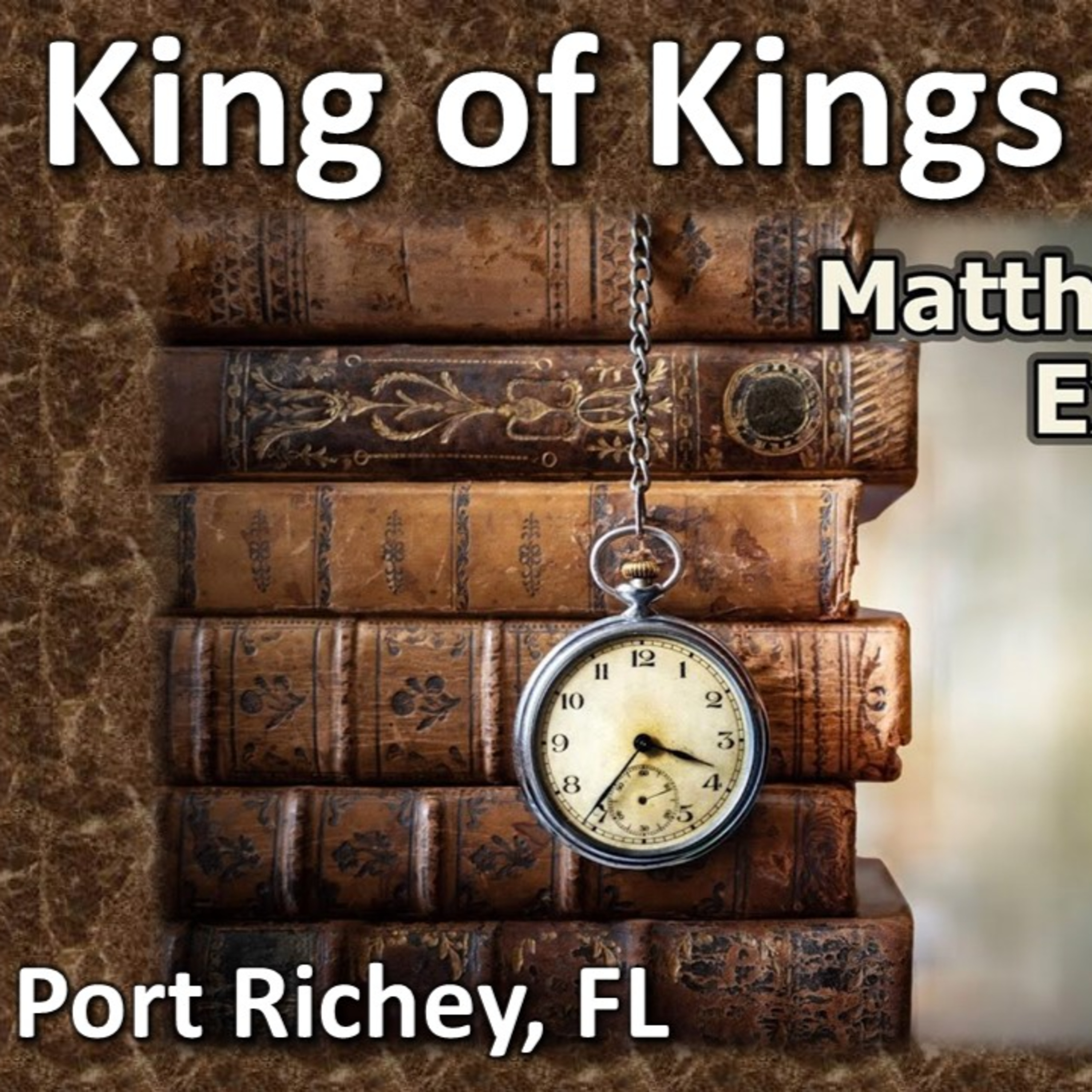 King of Kings Worship Podcast - Dec. 14, 2025