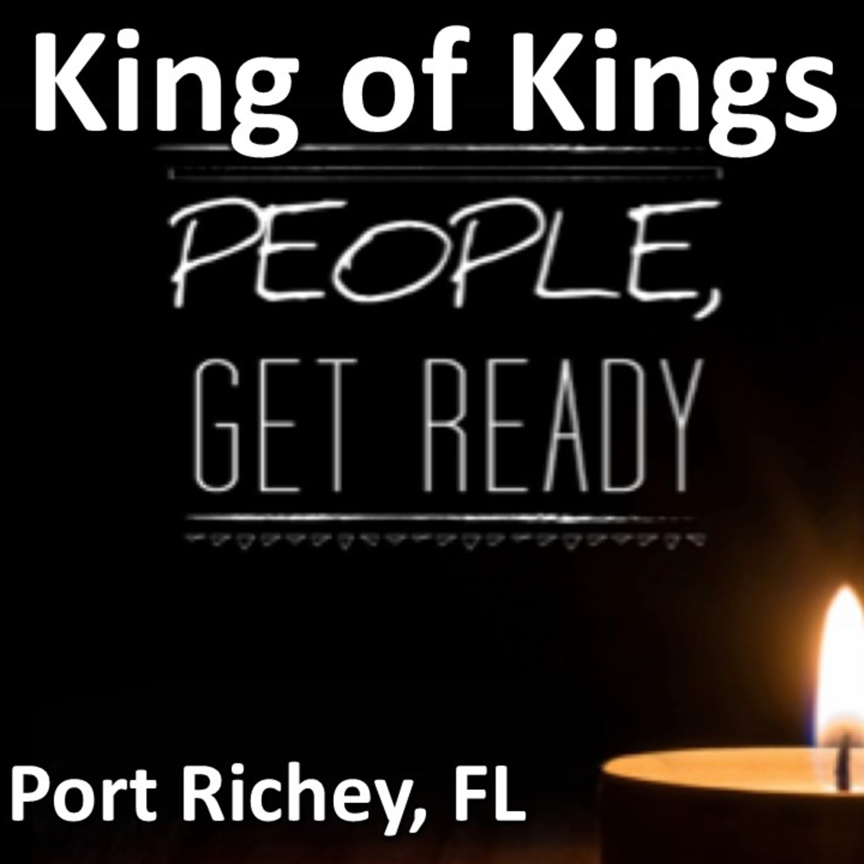 King of Kings Worship Podcast - Dec. 21, 2025