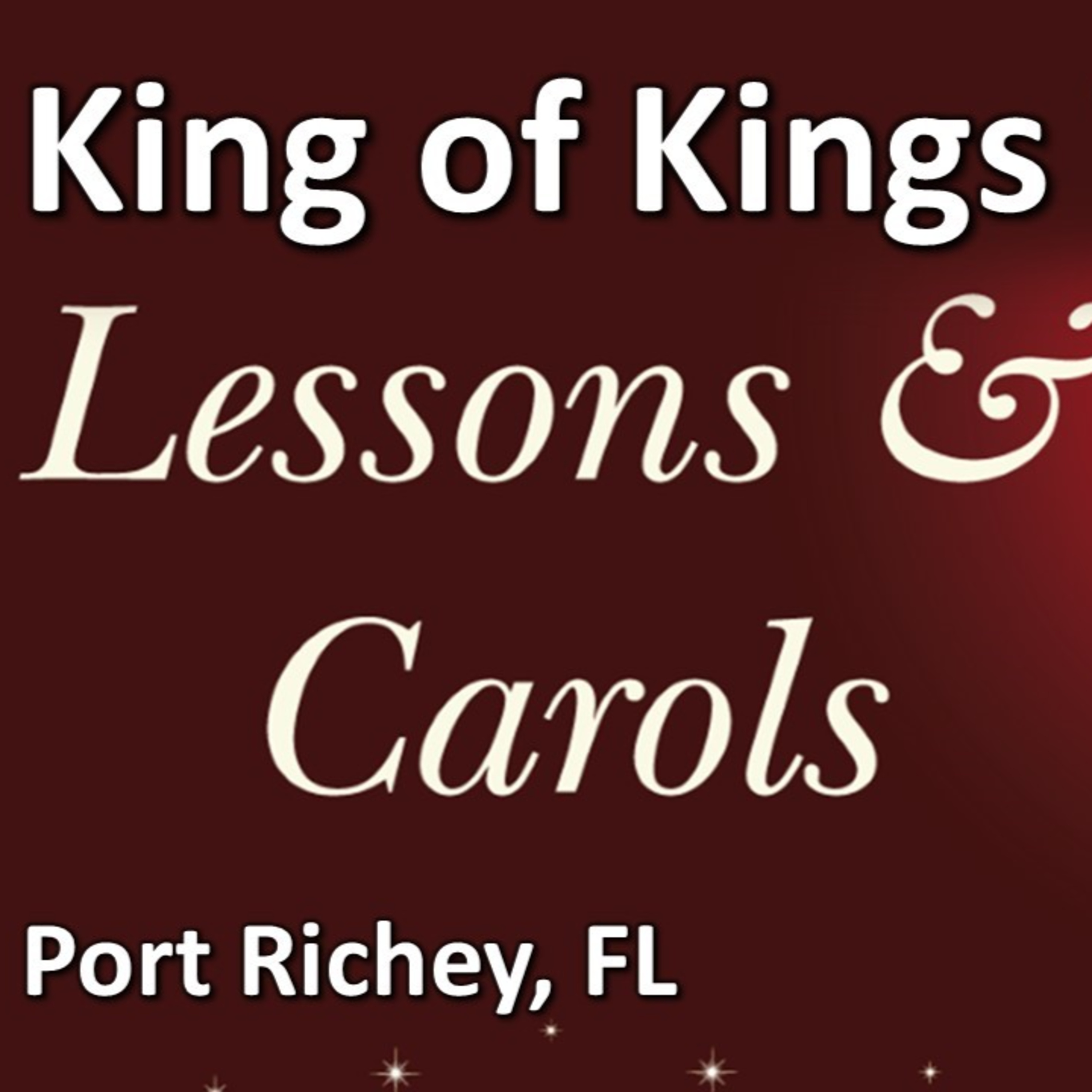 King of Kings Worship Podcast - Jan. 4, 2026