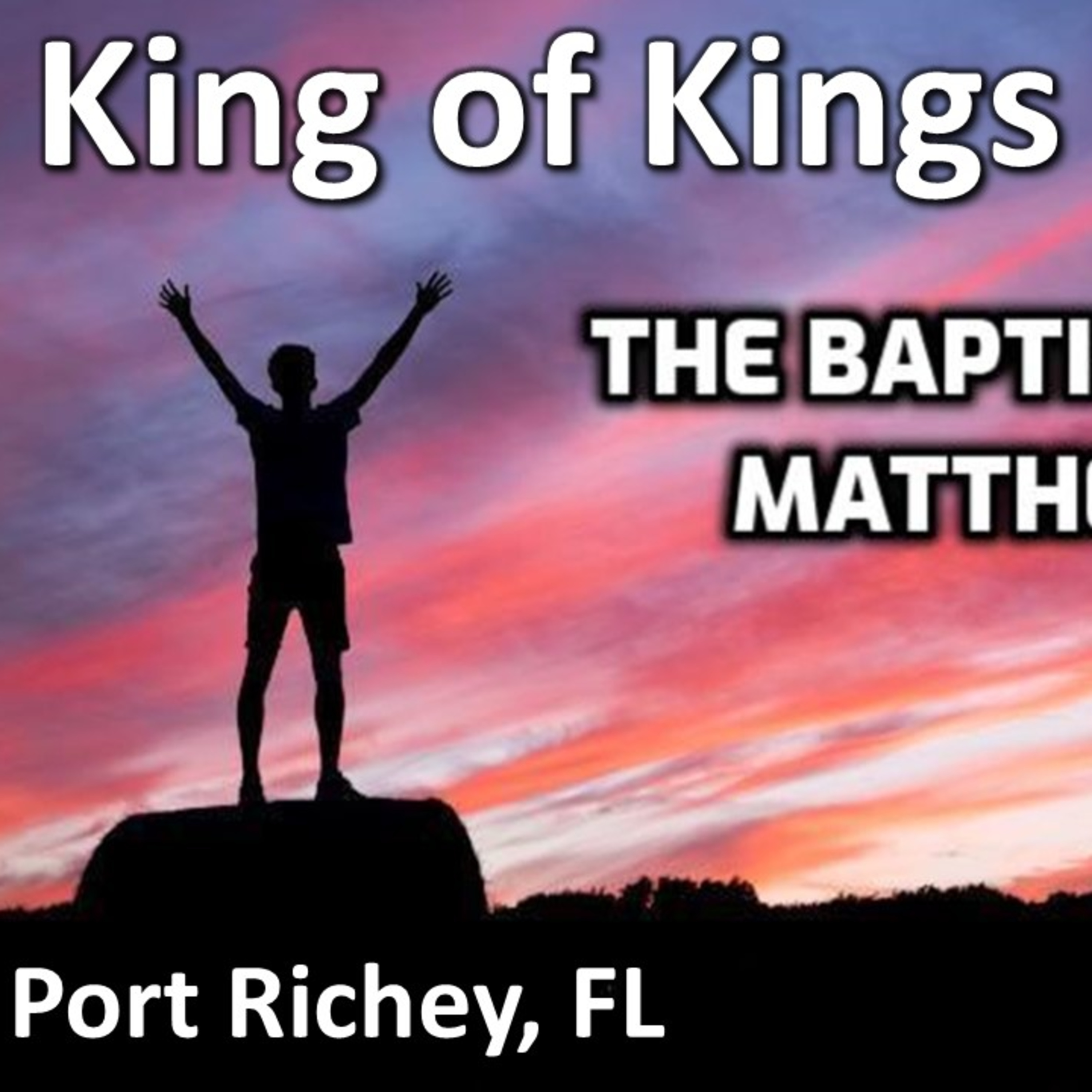 King of Kings Worship Podcast - Jan. 11, 2026