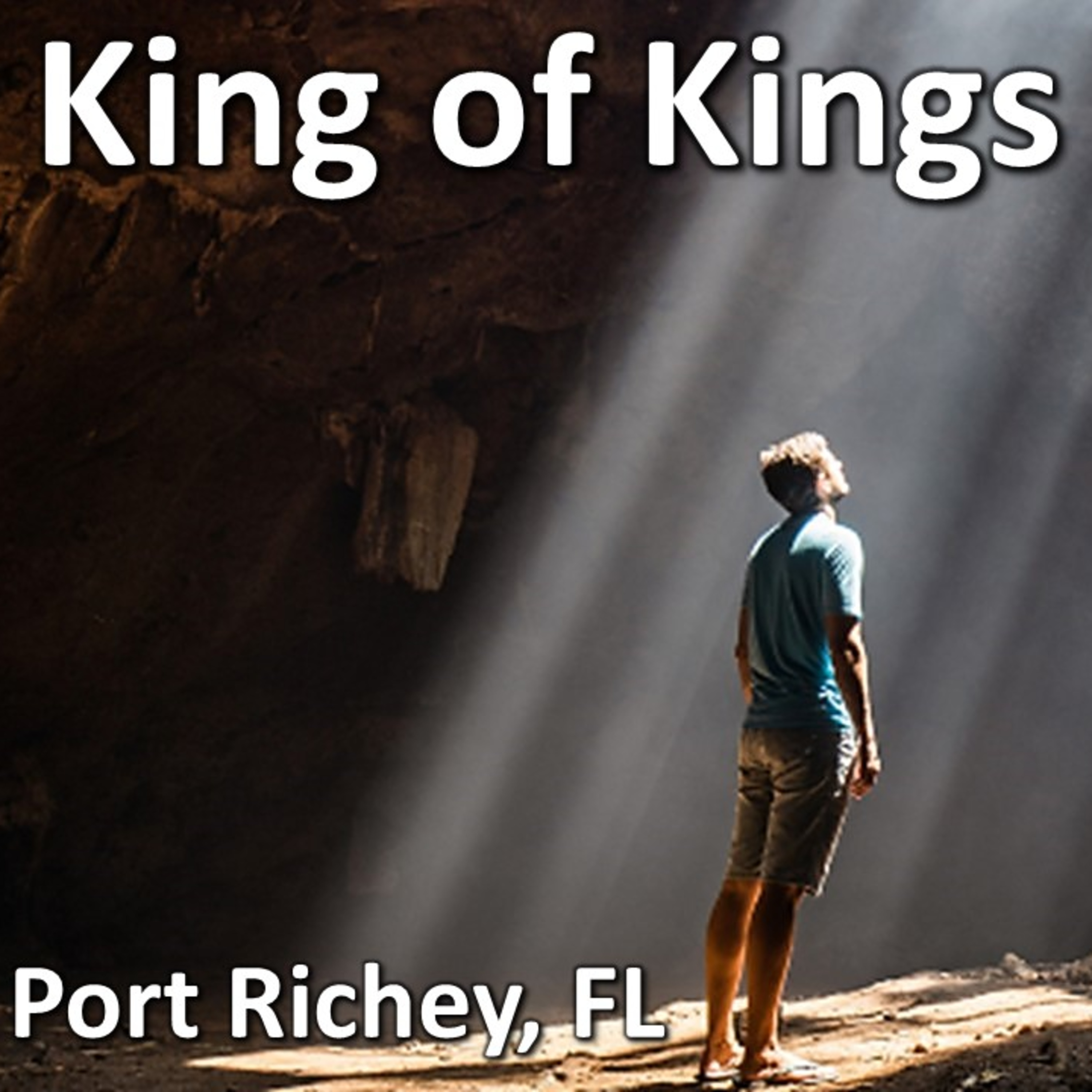 King of Kings Worship Podcast - Jan. 18, 2026