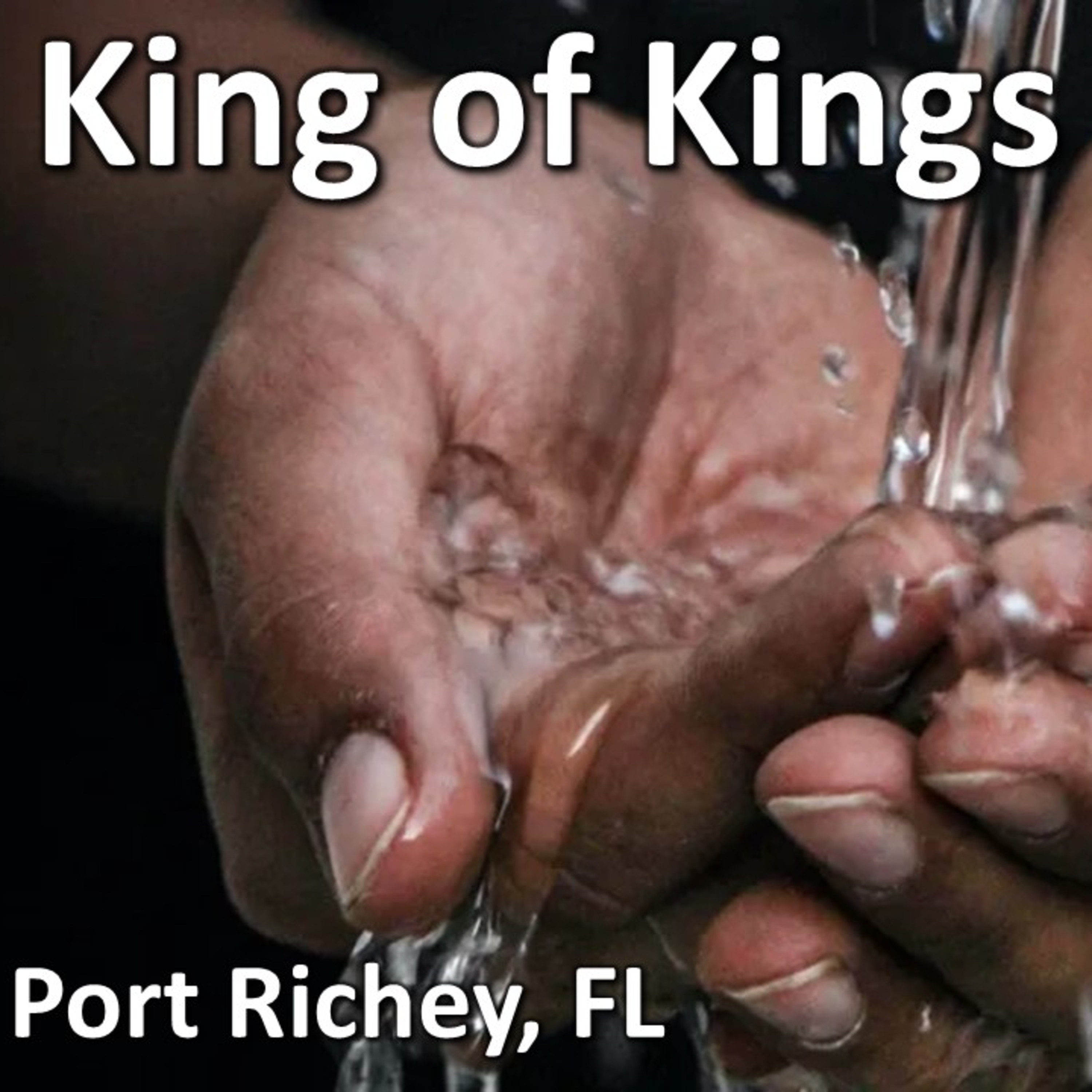 King of Kings Worship Podcast - March 8, 2026