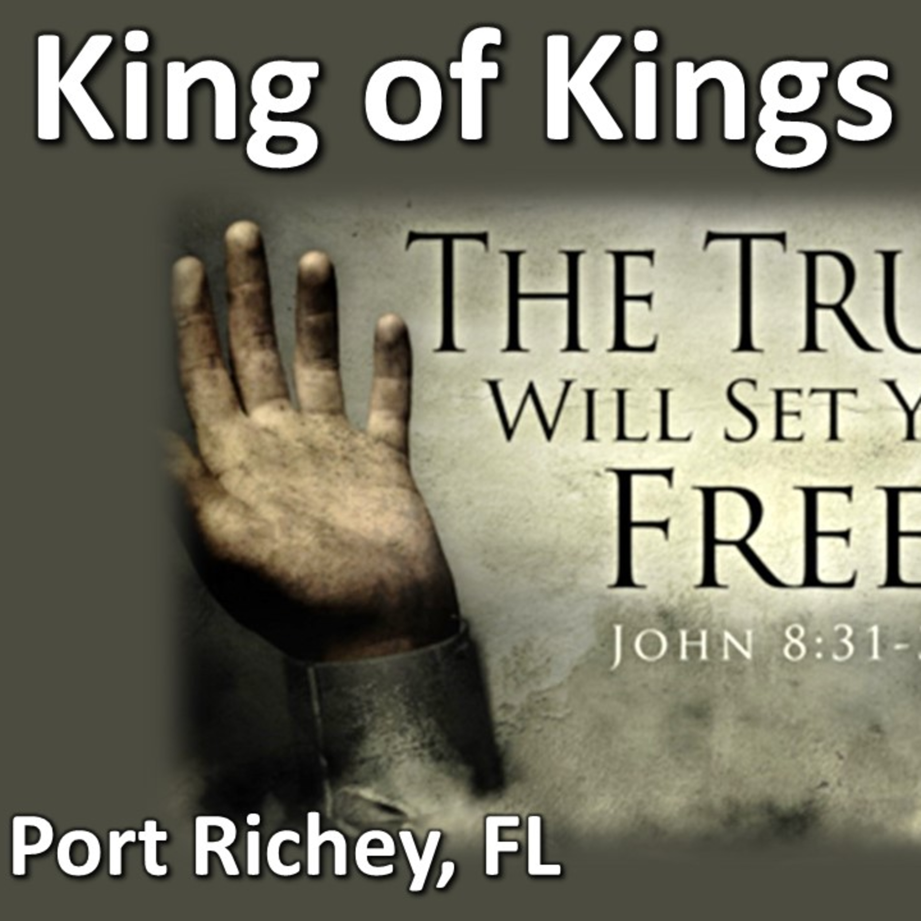 King of Kings Worship Podcast - March 15, 2026