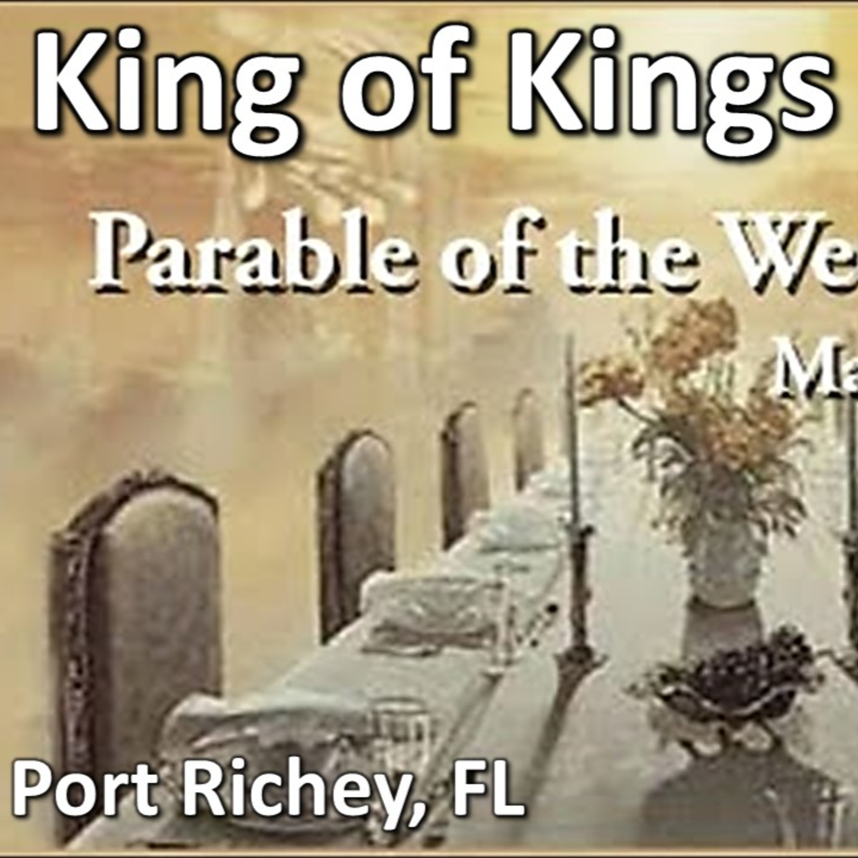 King of Kings Worship Podcast - October 11, 2026 with Pastor Dwight Mason