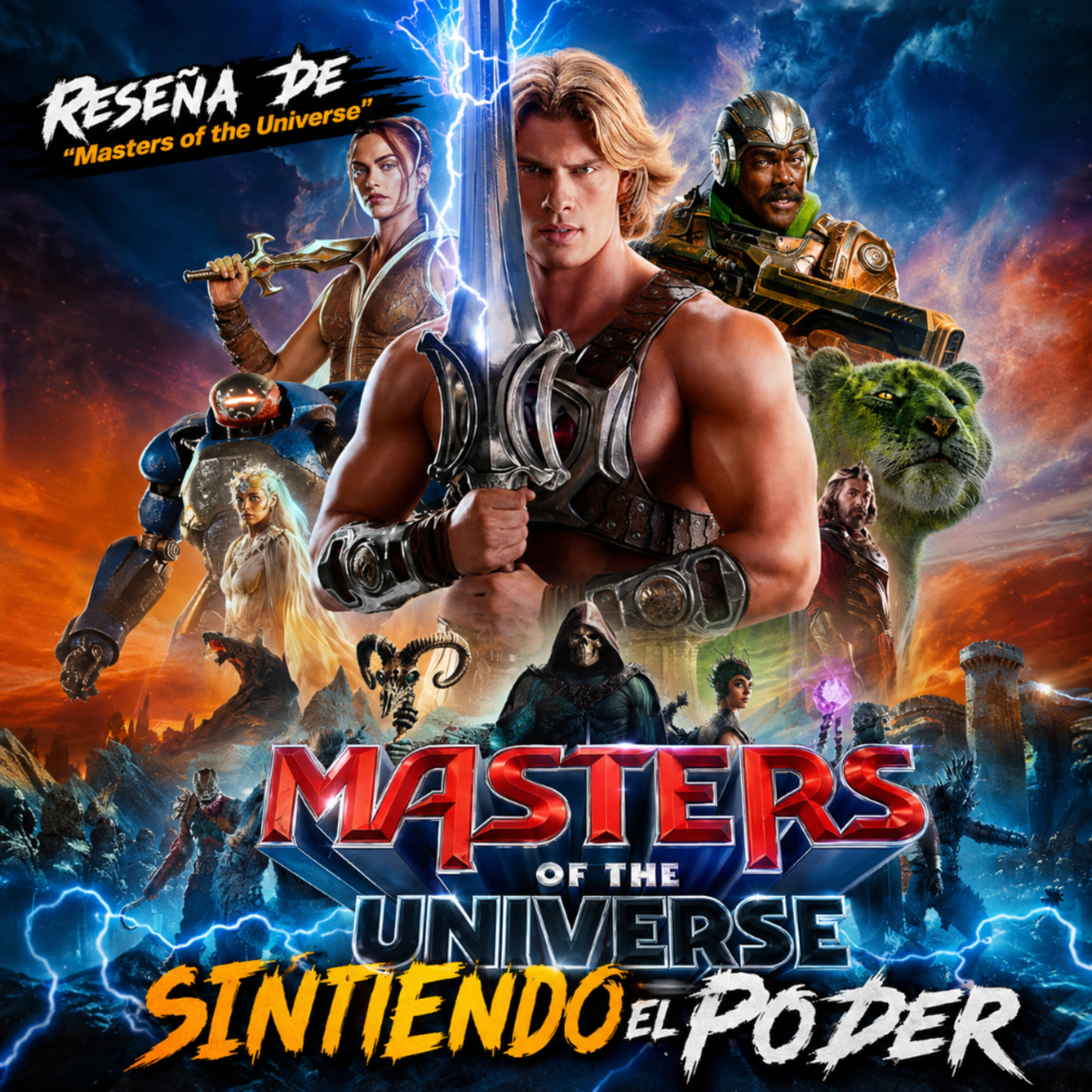 Portada de El AfterKredit