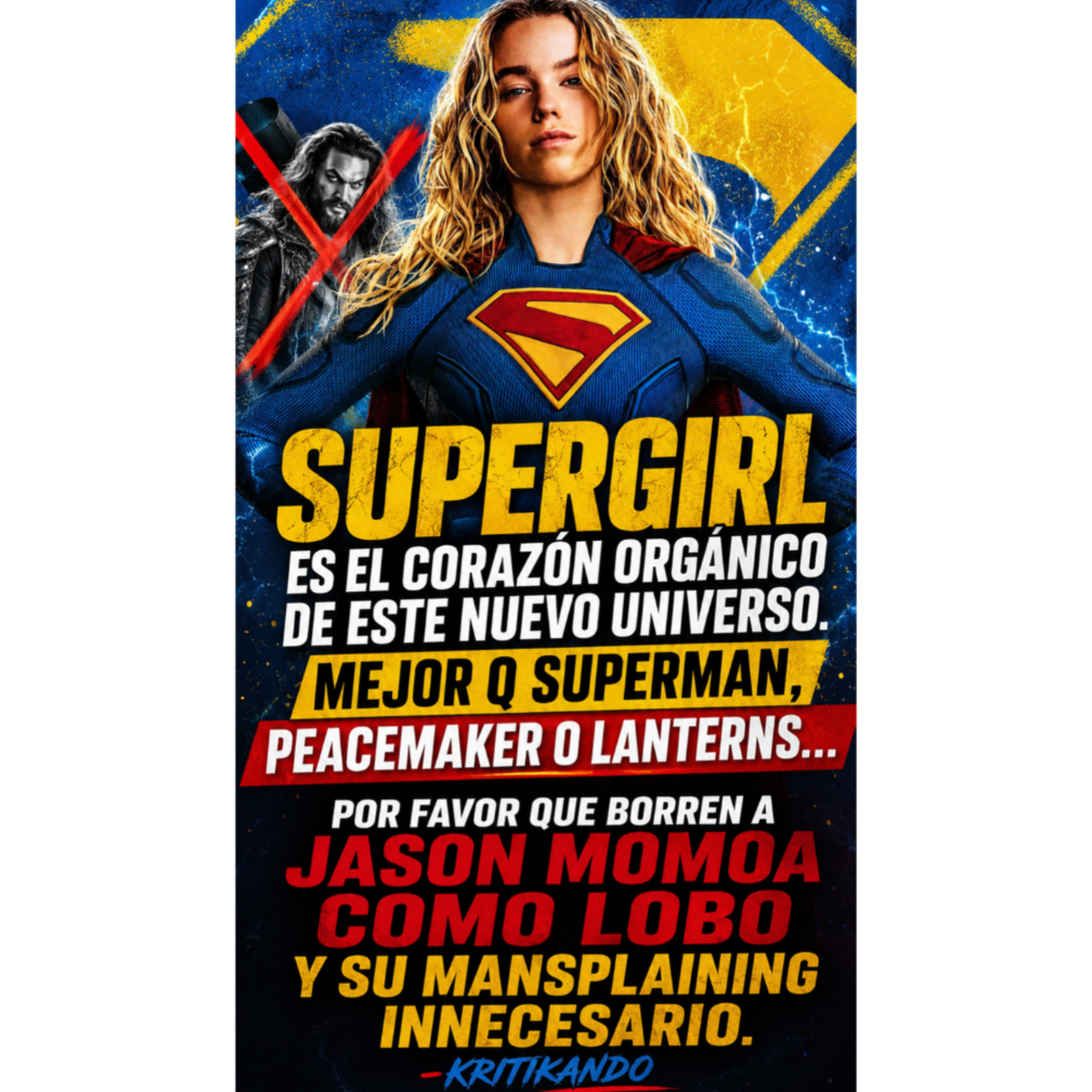 Portada de El AfterKredit