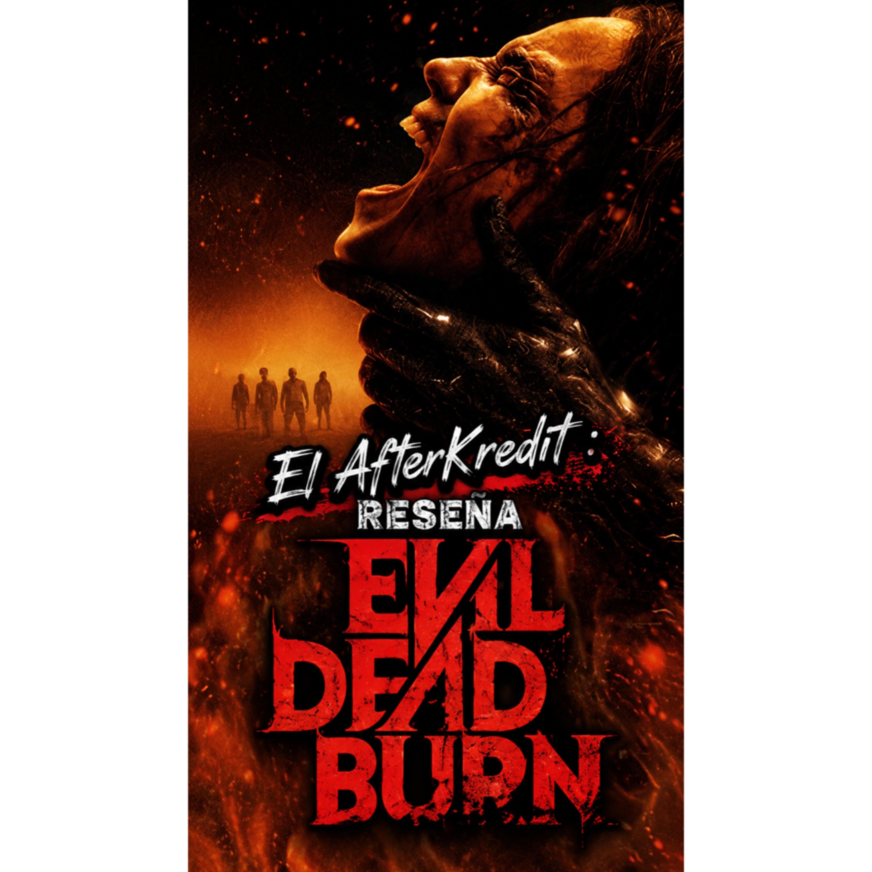 Portada de El AfterKredit
