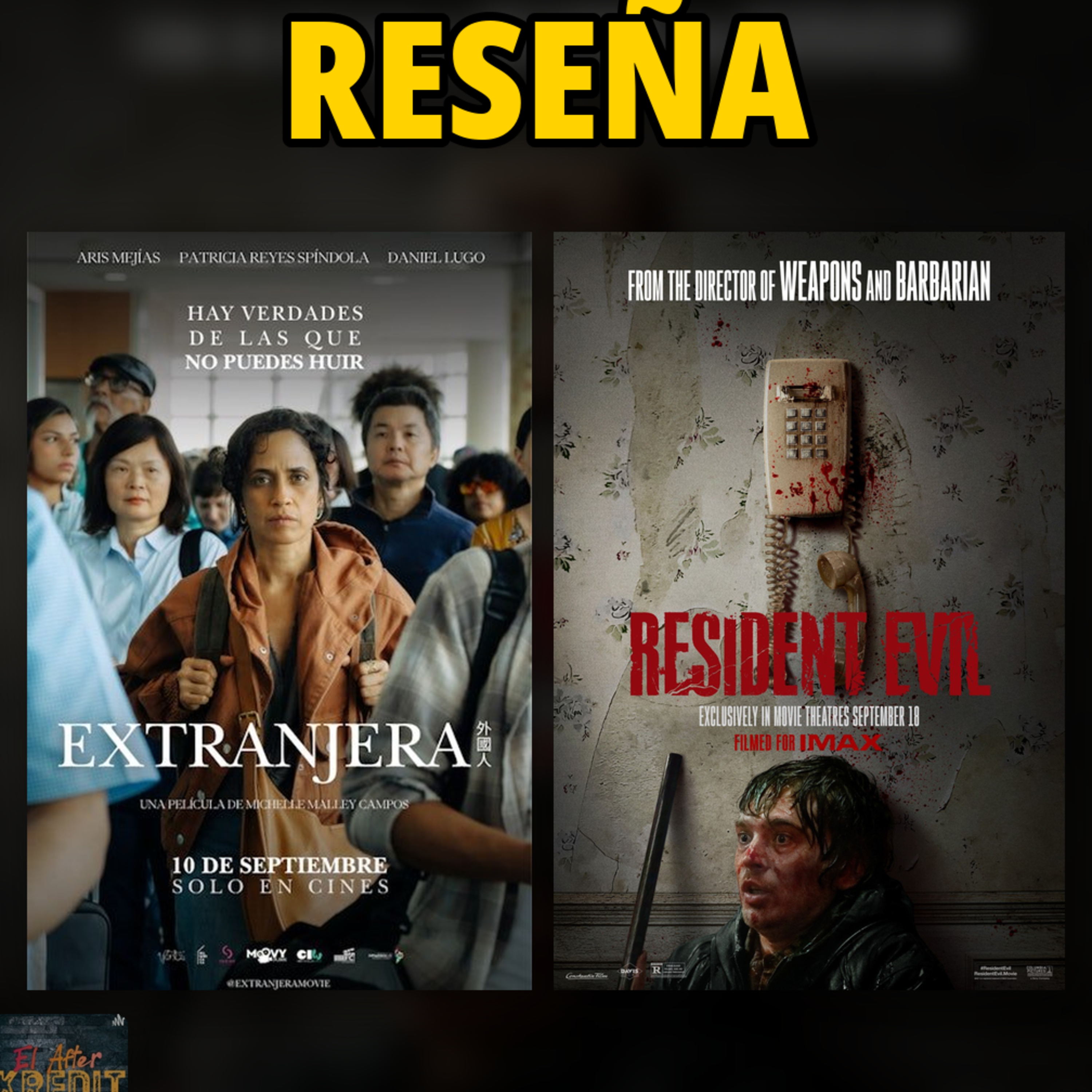 Portada de El AfterKredit