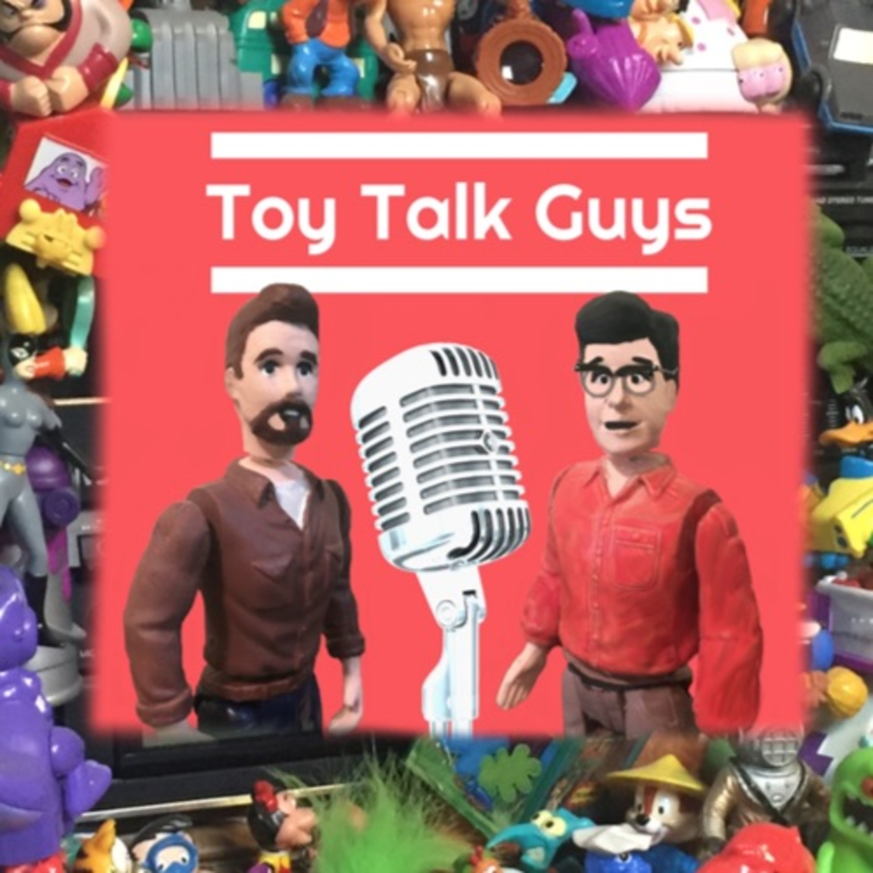 Episode 020: Boss Fight Studio, NECA, SNES & NES Classic, Sphero, Lego Star Wars 20th Anniversary episode artwork