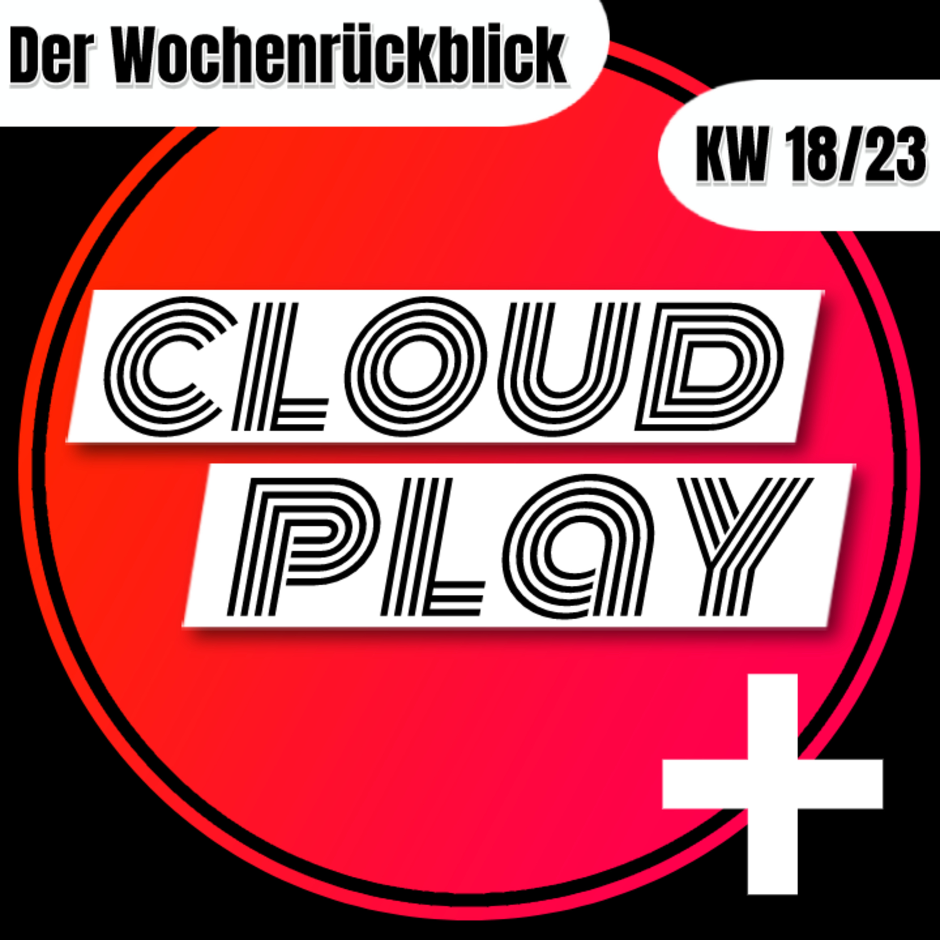 Der Wochenrückblick KW 18 2023 - mit Cheeky und dem Captain episode artwork