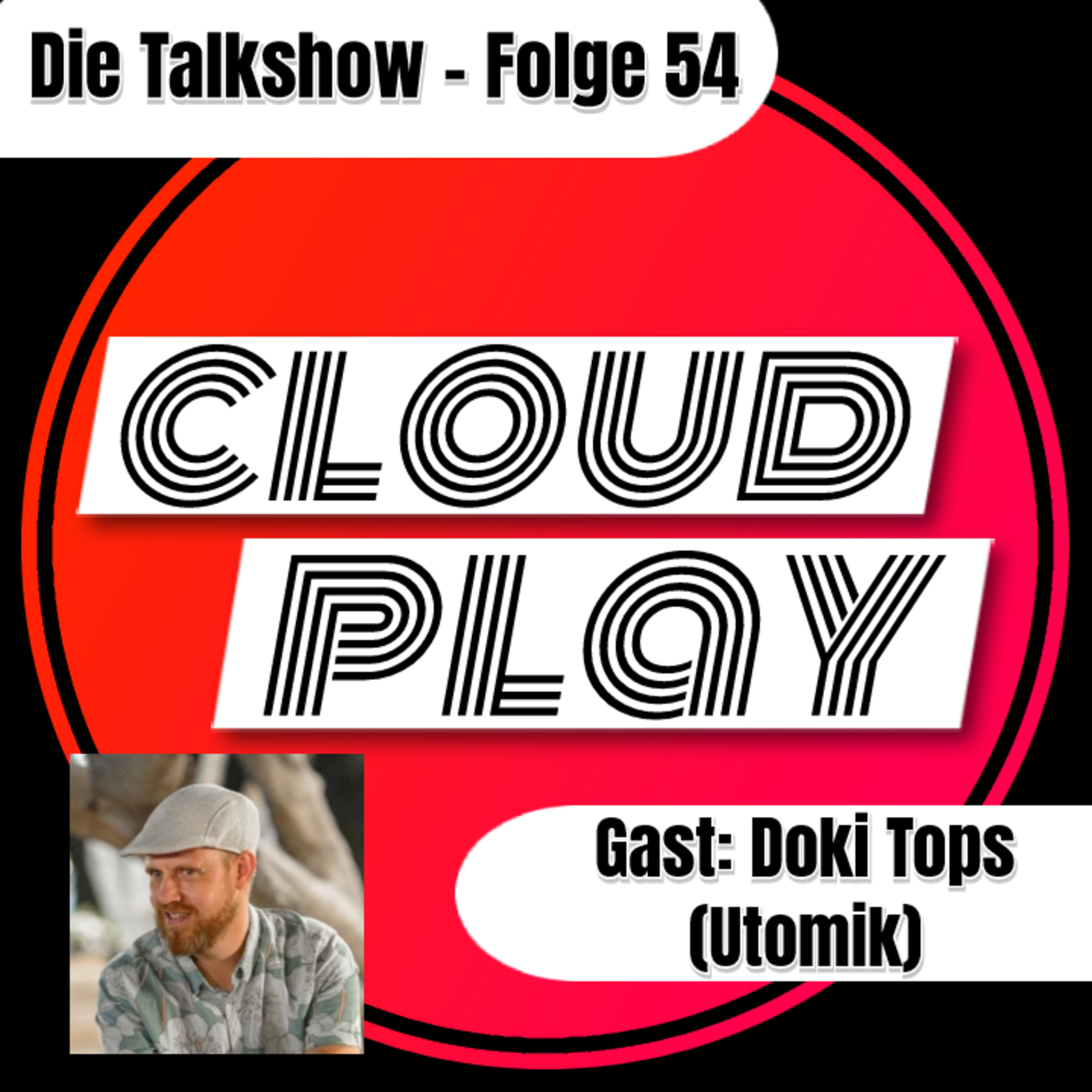 Cloudplay - Cloudgaming | Talkshow | Community