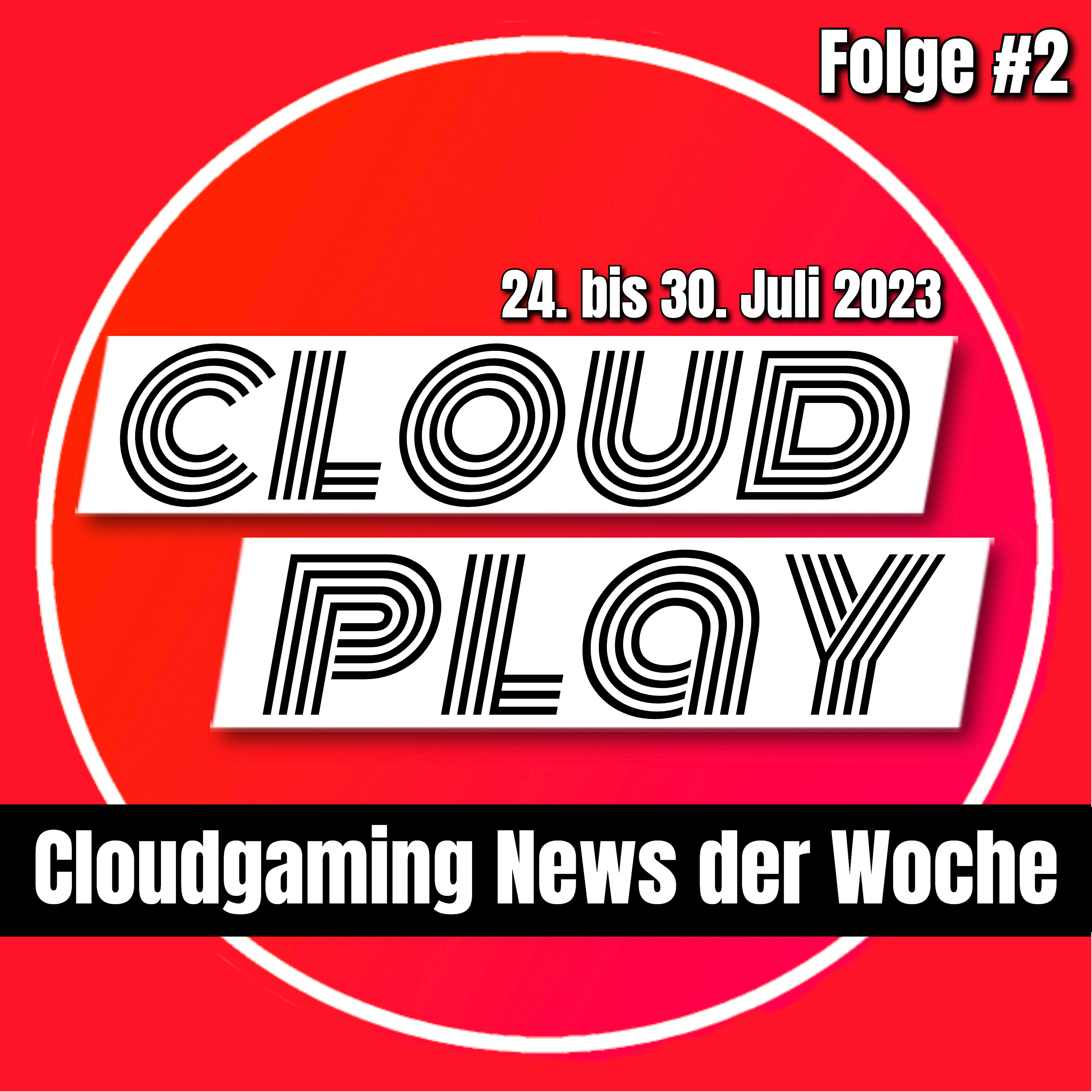 Cloudplay - Cloudgaming | Talkshow | Community