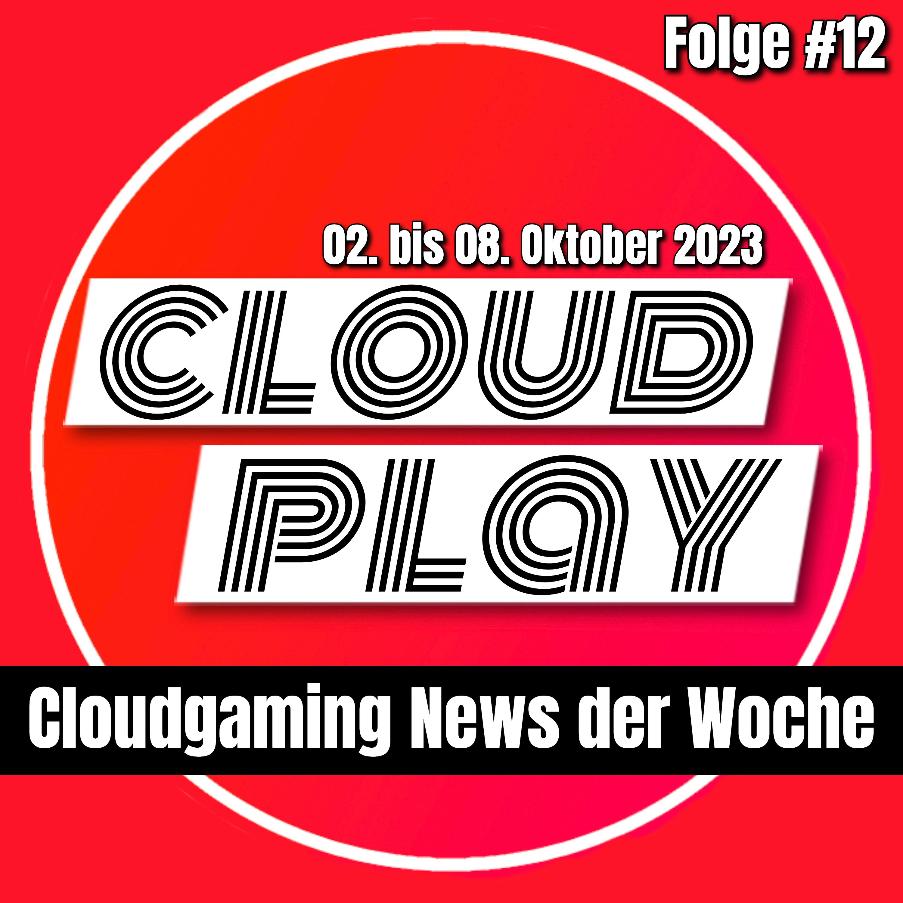 Cloudgaming News #12 - Amazon Luna, bald Geschichte? Geforce Now Monats-Ausblick episode artwork