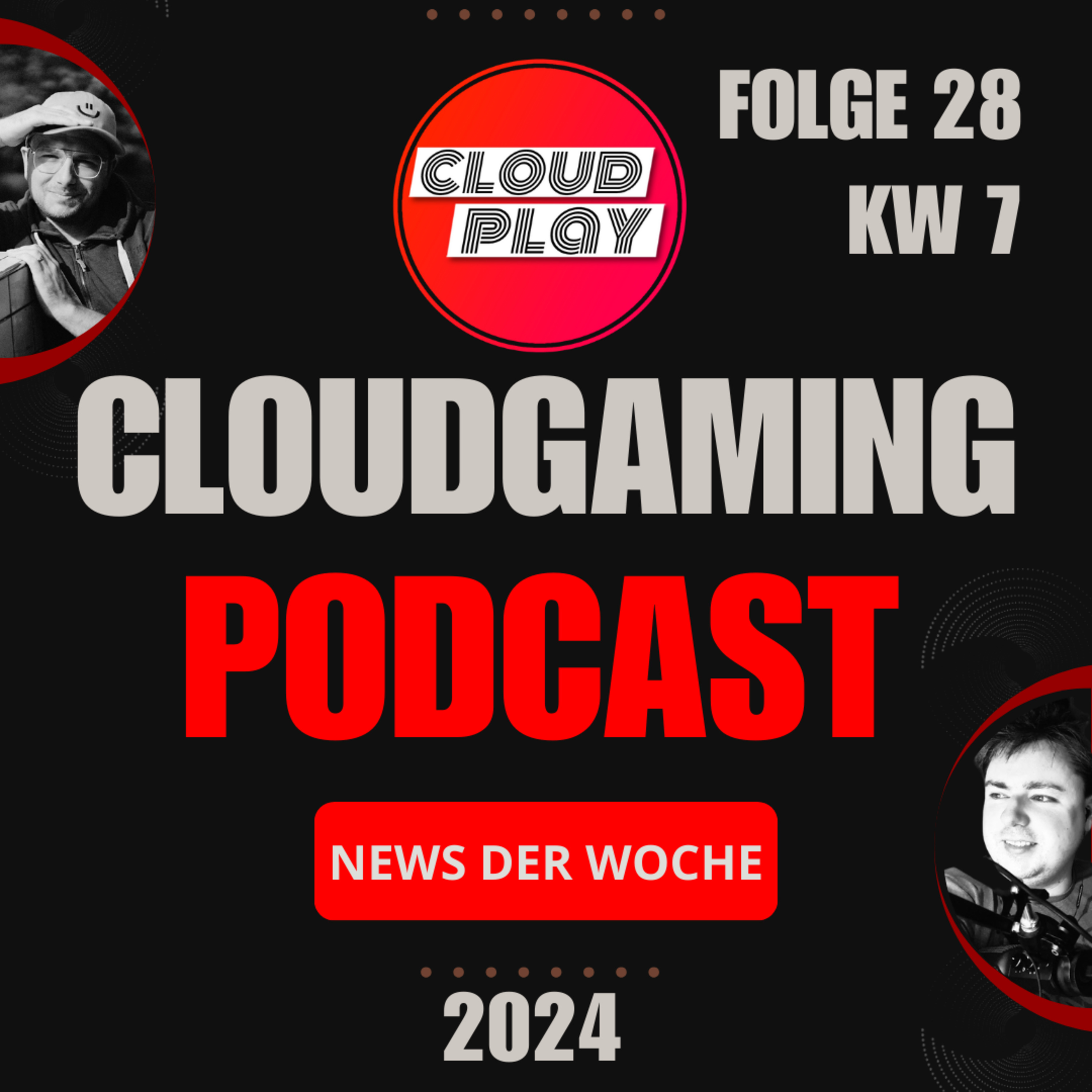 Movie Games Kooperation, neue Cloud-Games und ein Tomb Raider Refund. Die News episode artwork